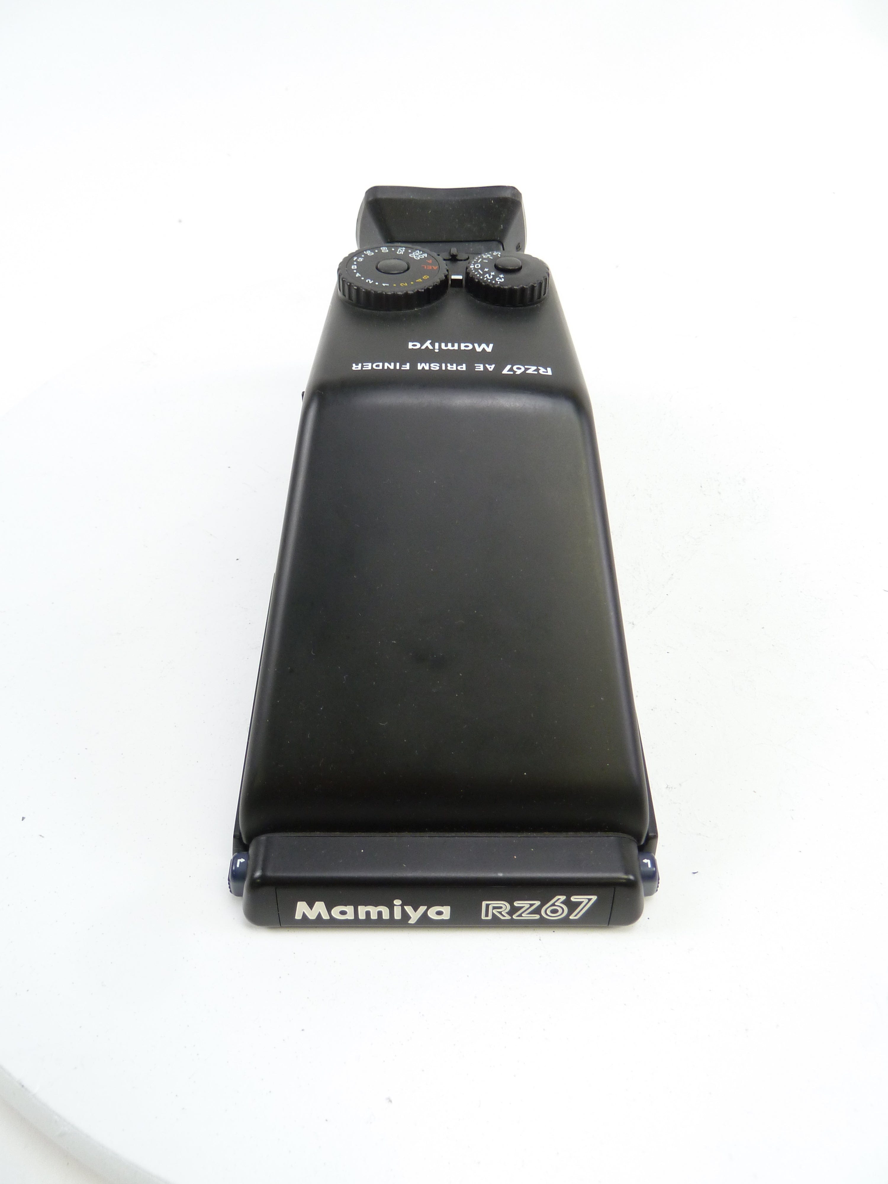 Mamiya RZ67 Pro II AE Prism Finder
