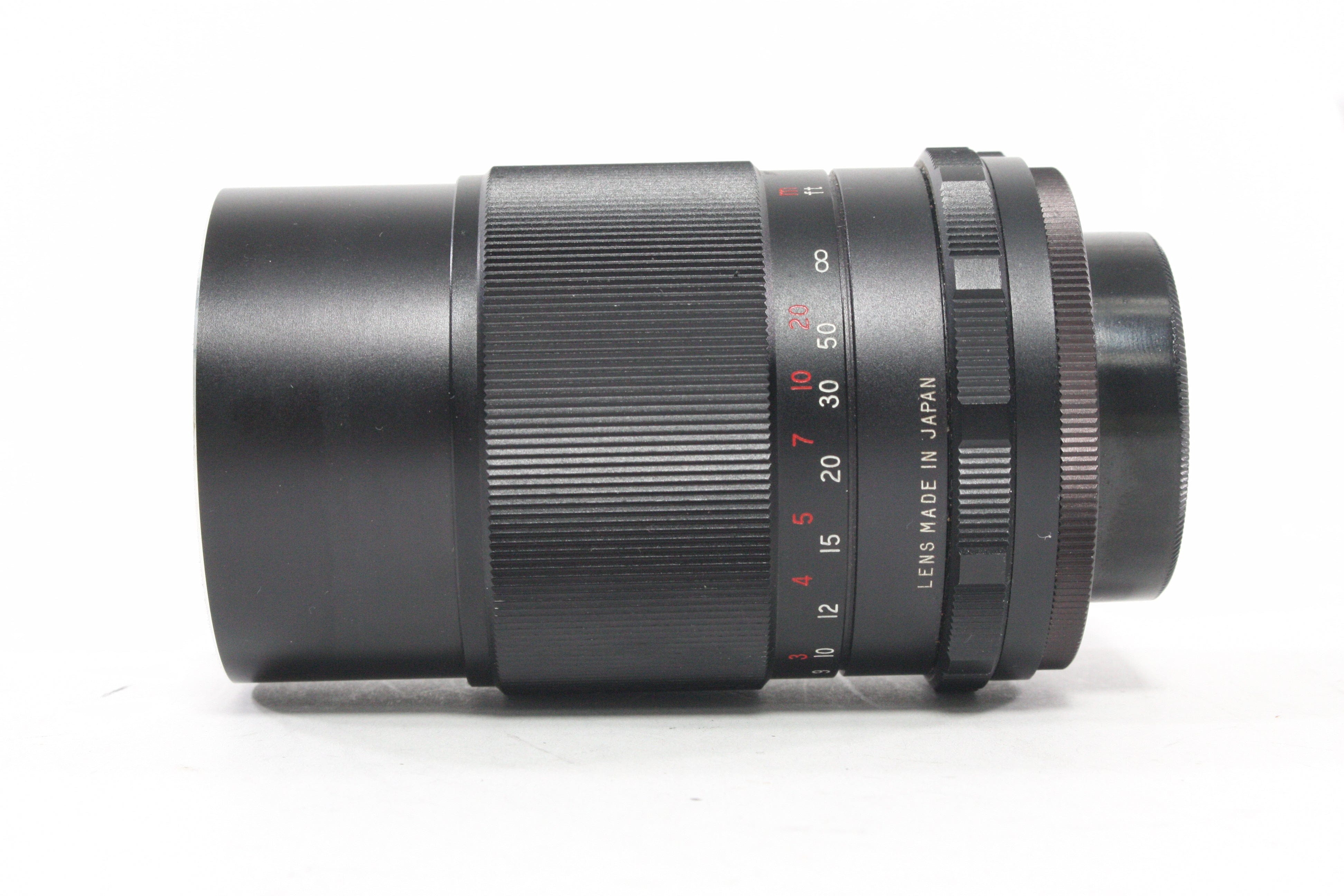 Mamiya/Sekor 135mm f/2.8 Lens for M42 Mount