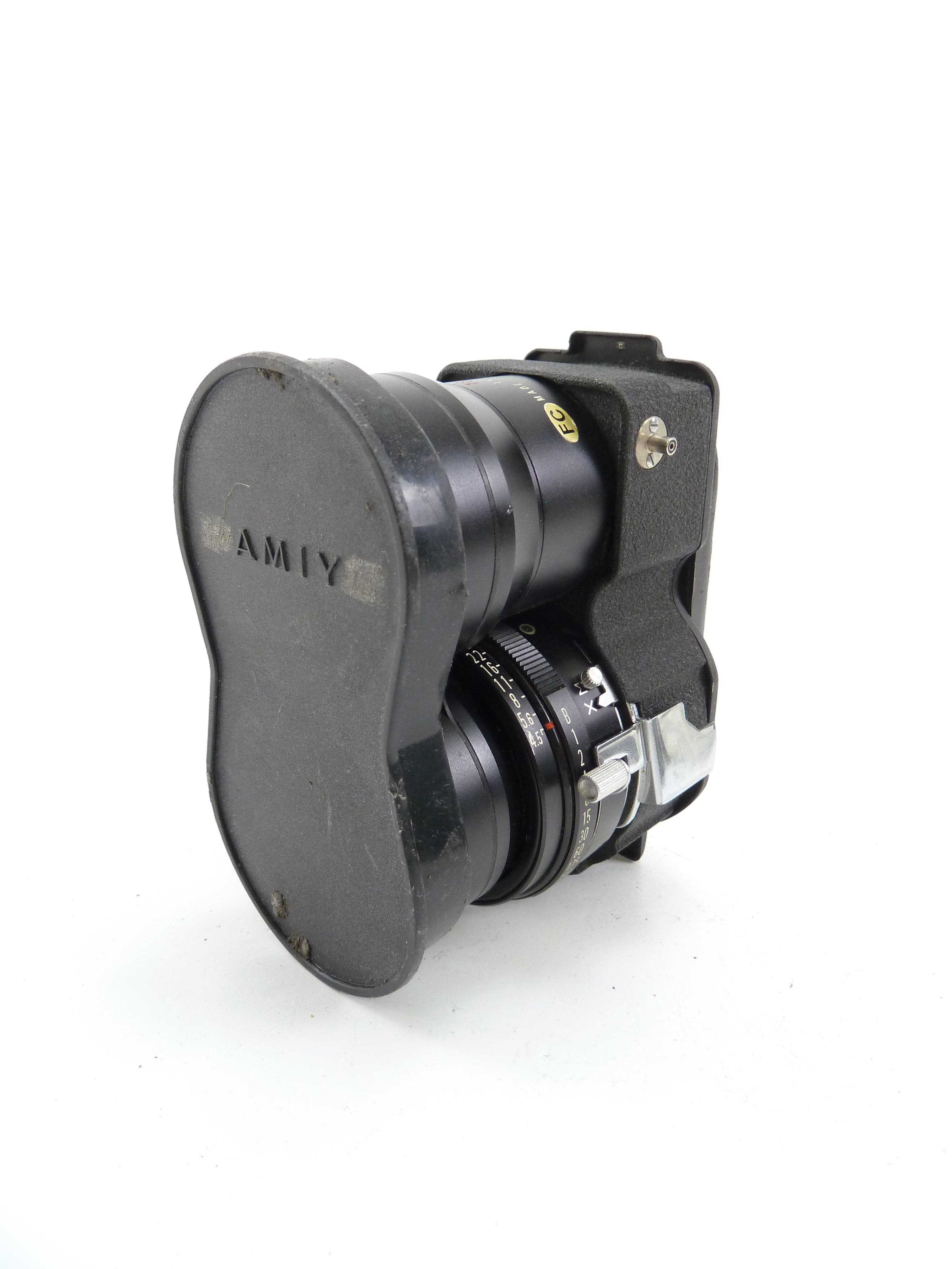Mamiya TLR 180MM F4.5 Telephoto Lens