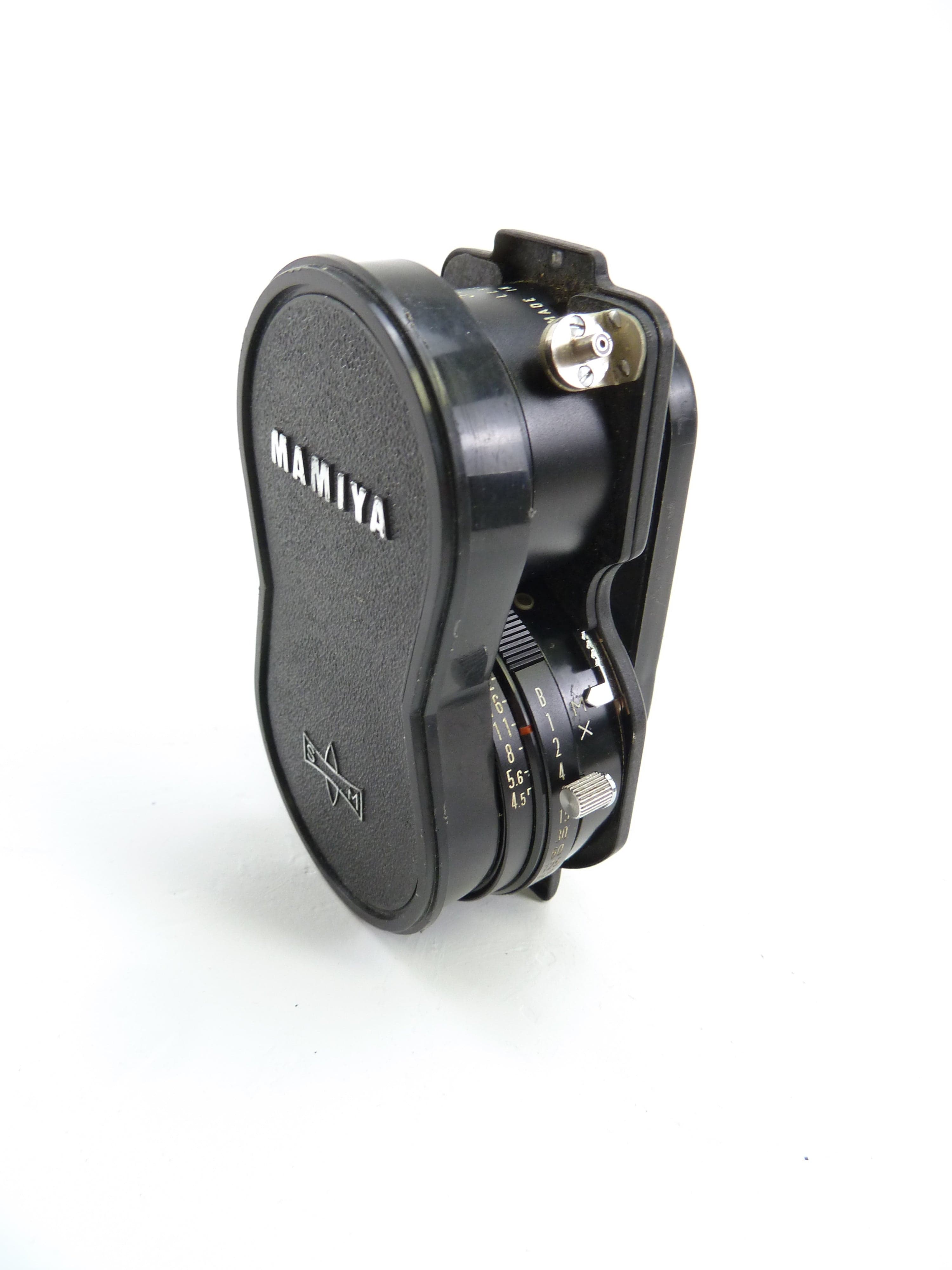Mamiya TLR 55MM F4.5 Wide Angle Lens