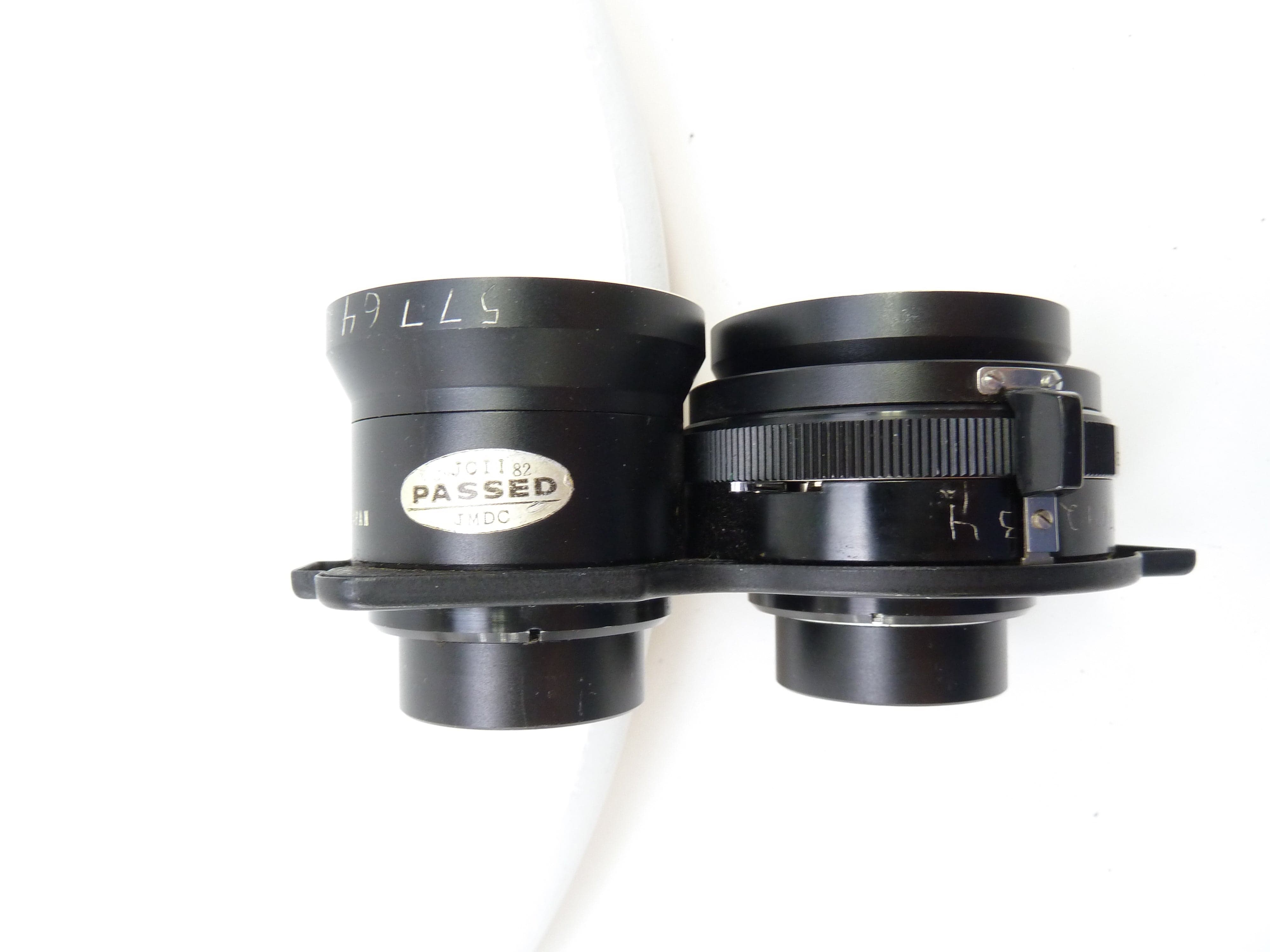 Mamiya TLR 55MM F4.5 Wide Angle Lens