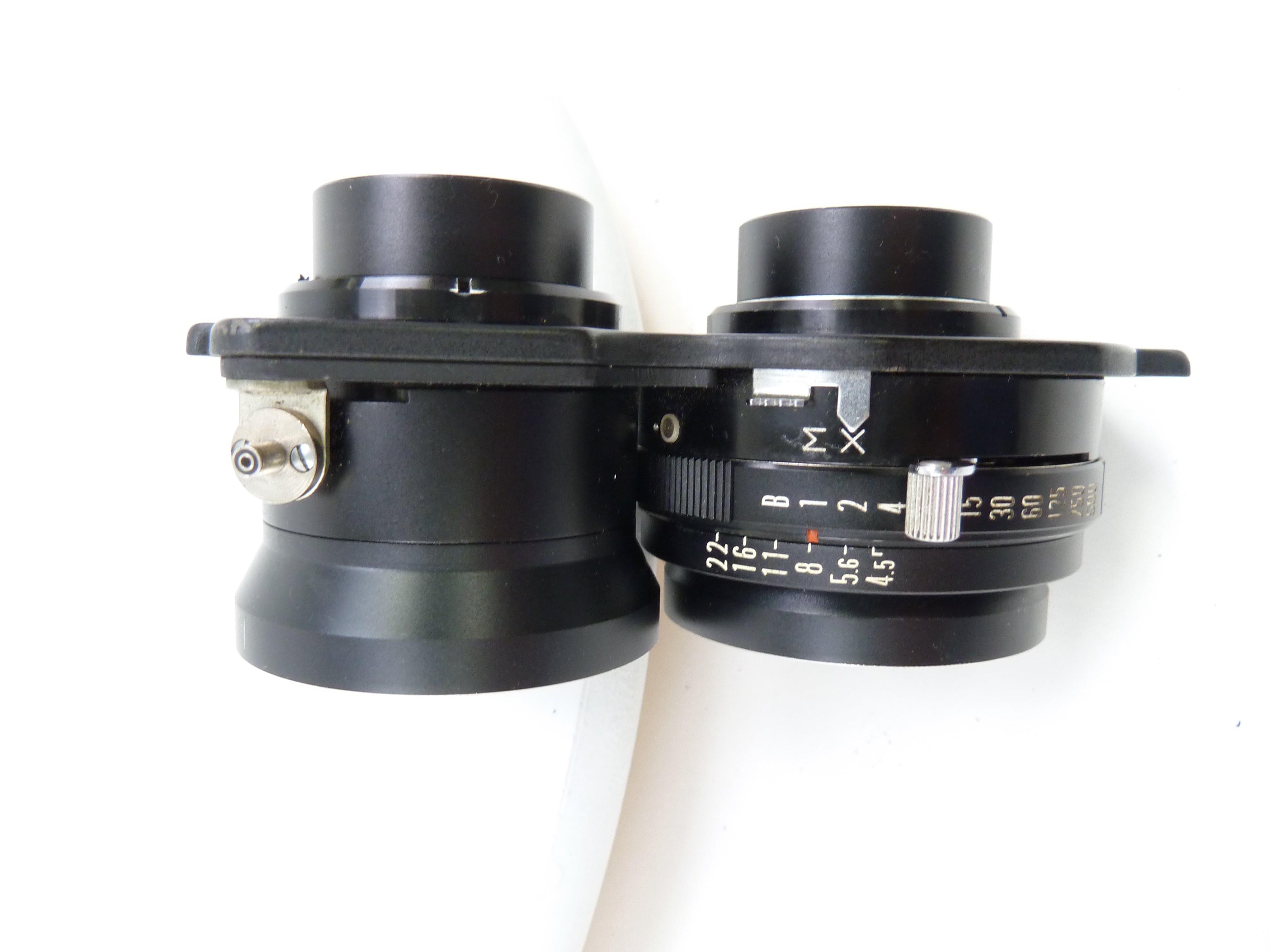 Mamiya TLR 55MM F4.5 Wide Angle Lens