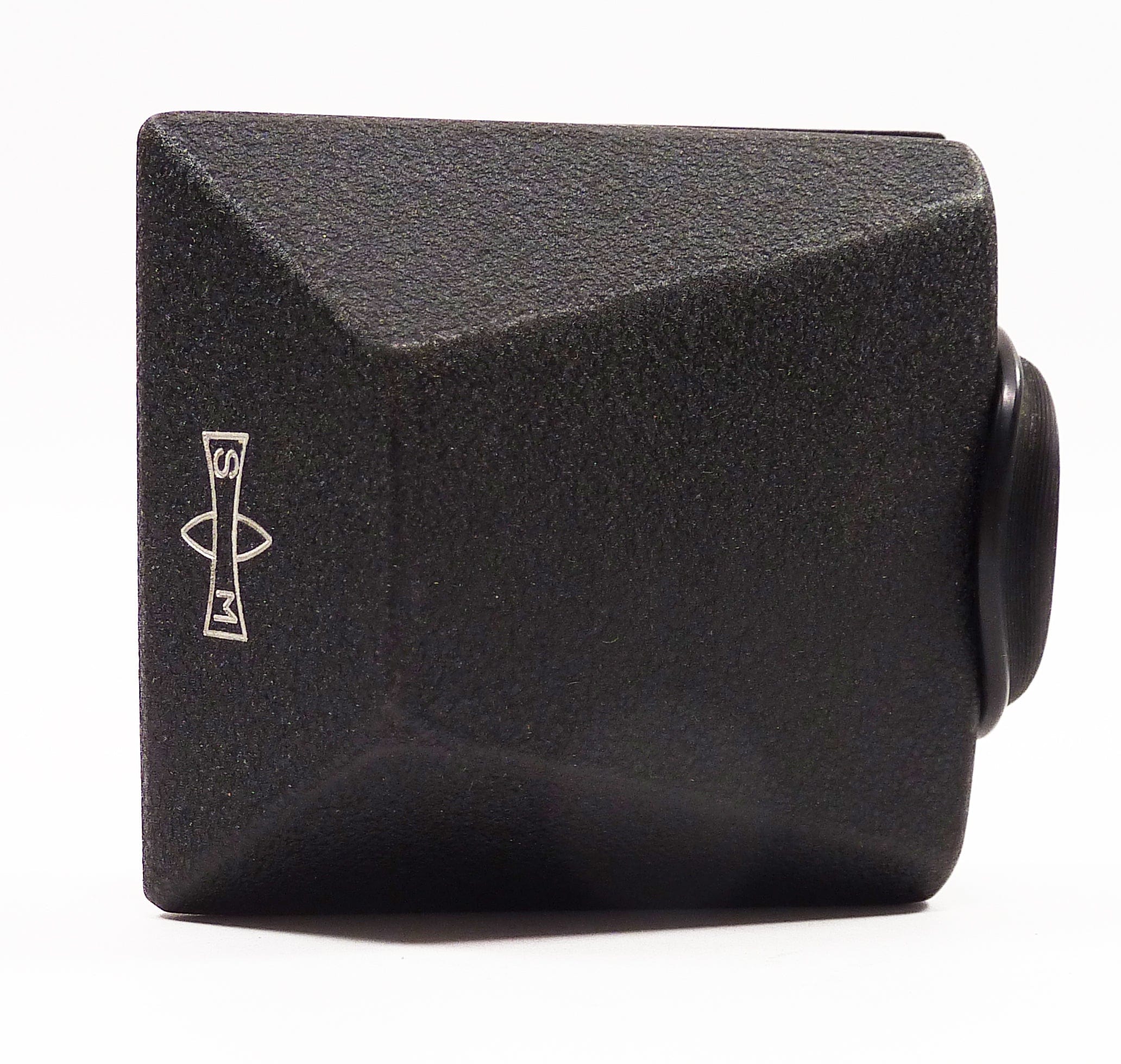 Mamiya TLR Prism finder in Case