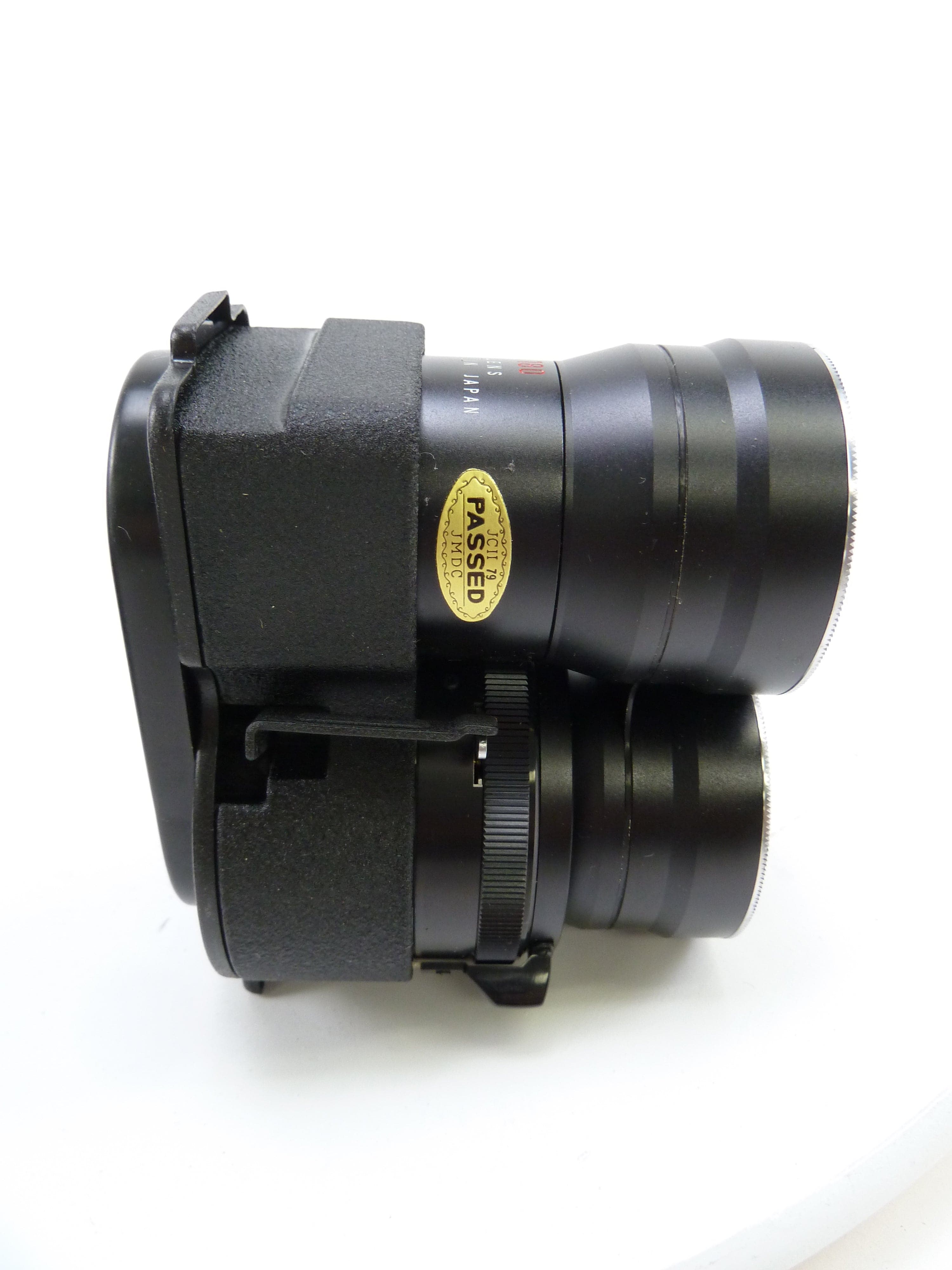 Mamiya Twin Lens Reflex 180MM F4.5 Lens in original box