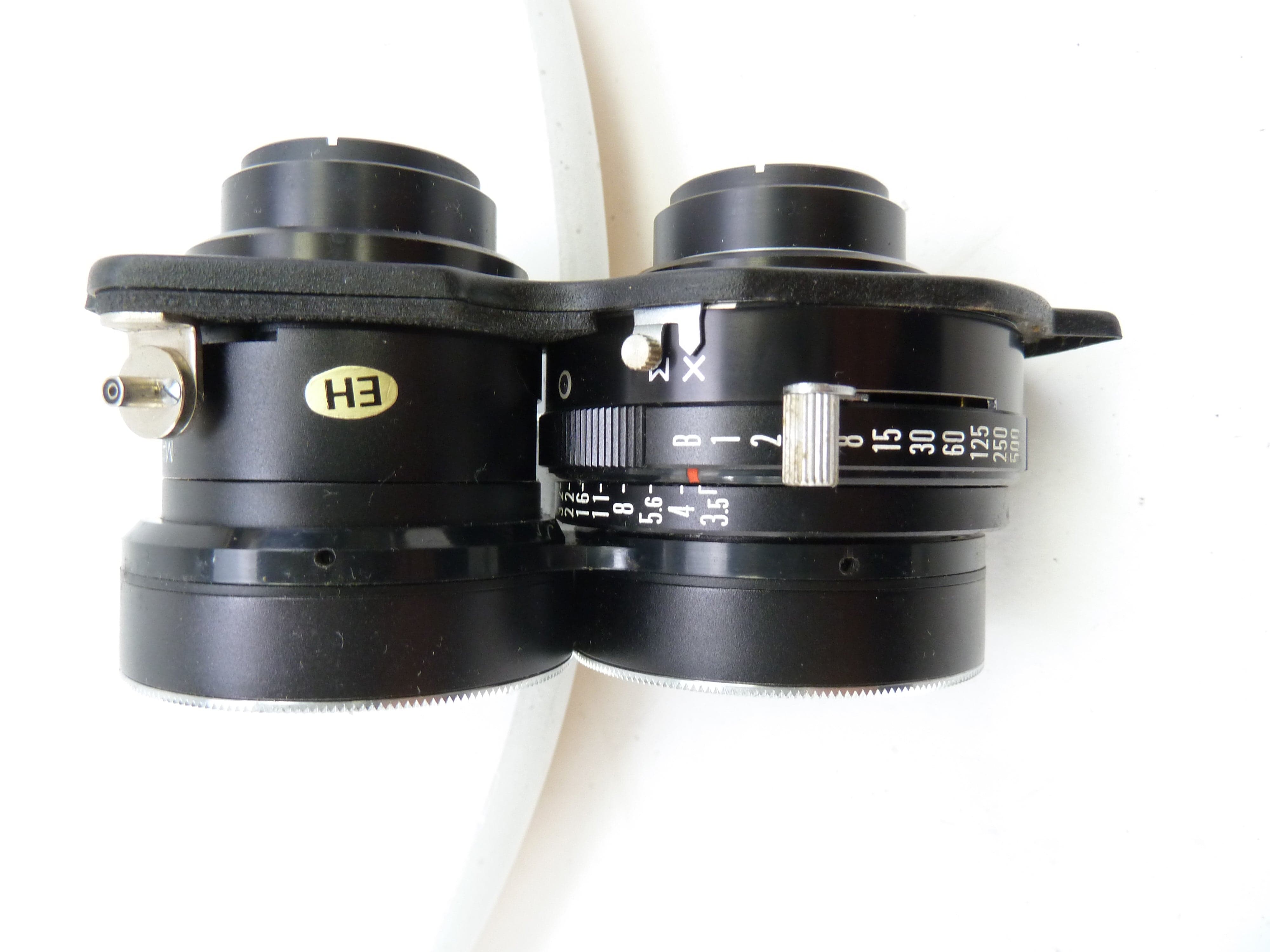 Mamiya Twin Lens Reflex 65MM f3.5 Wide Angle Lens