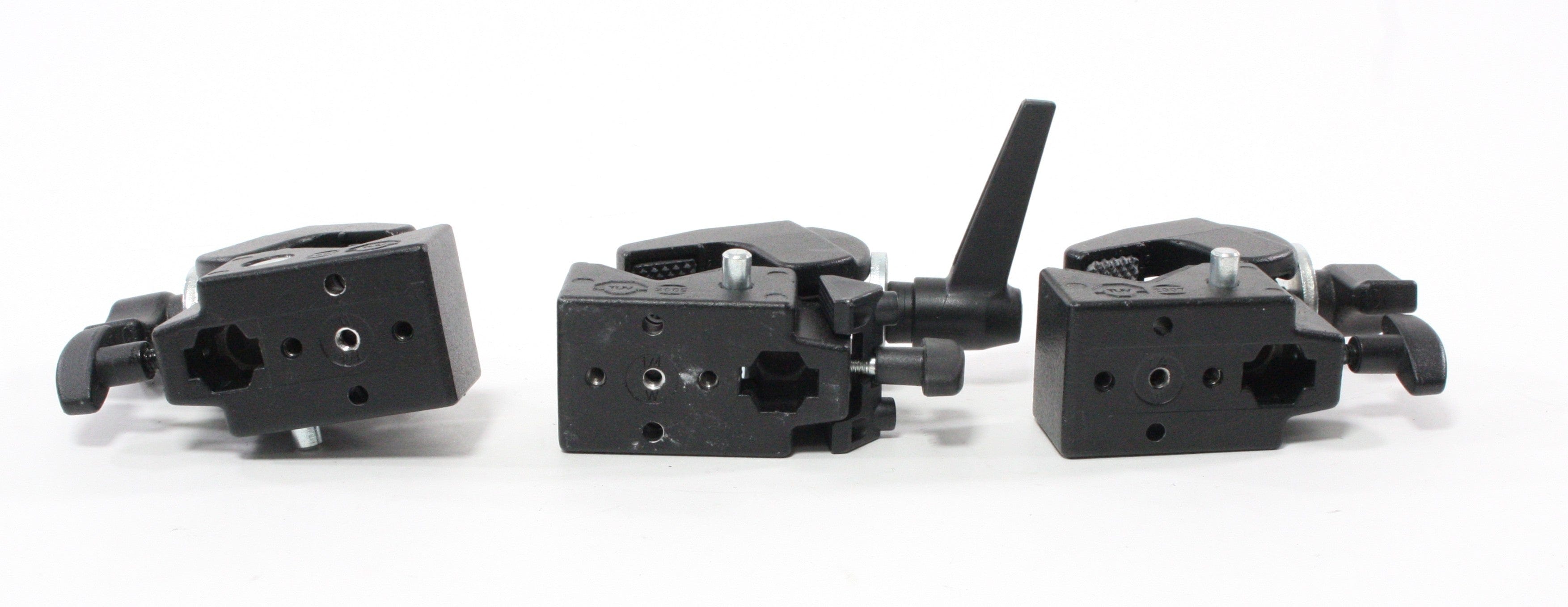 Manfrotto 035RL and 635 Super Clamp Set (3)