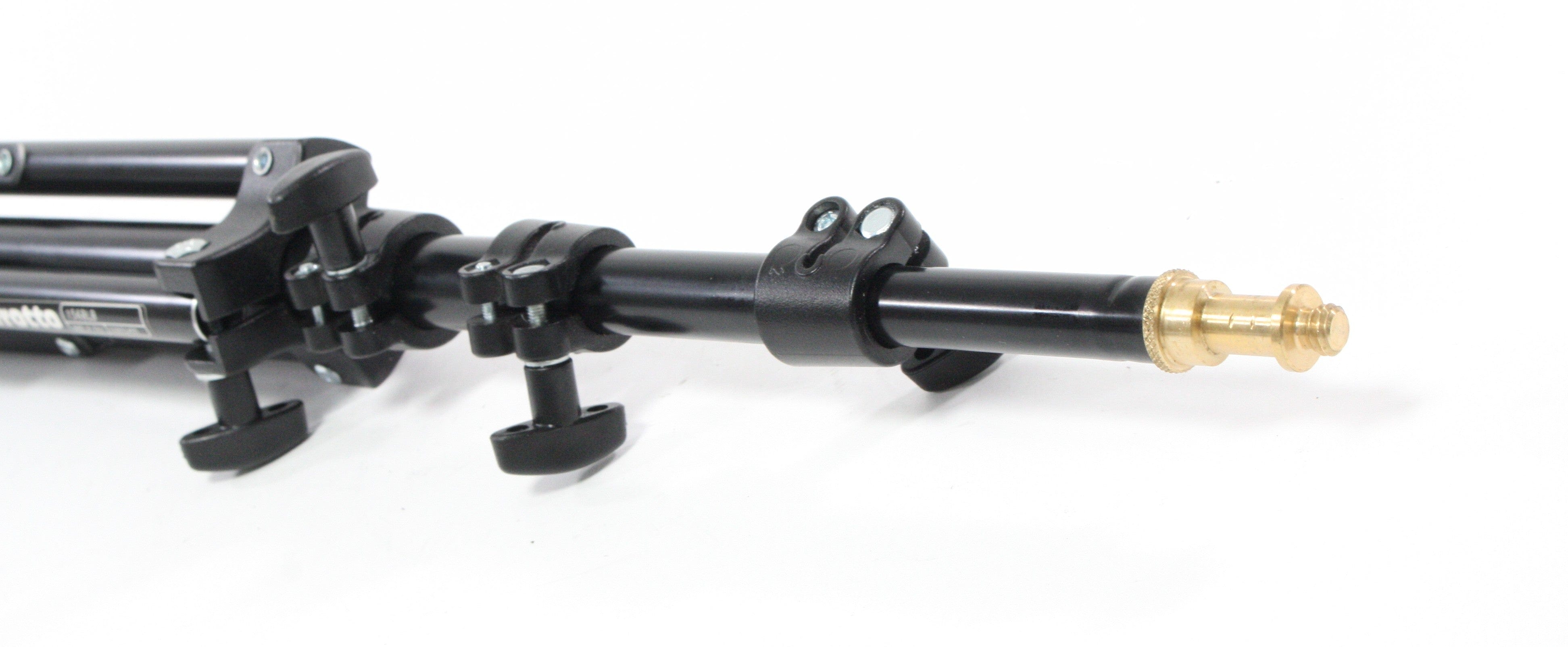 Manfrotto 156BLB Black Mini Kit Stand - 4'