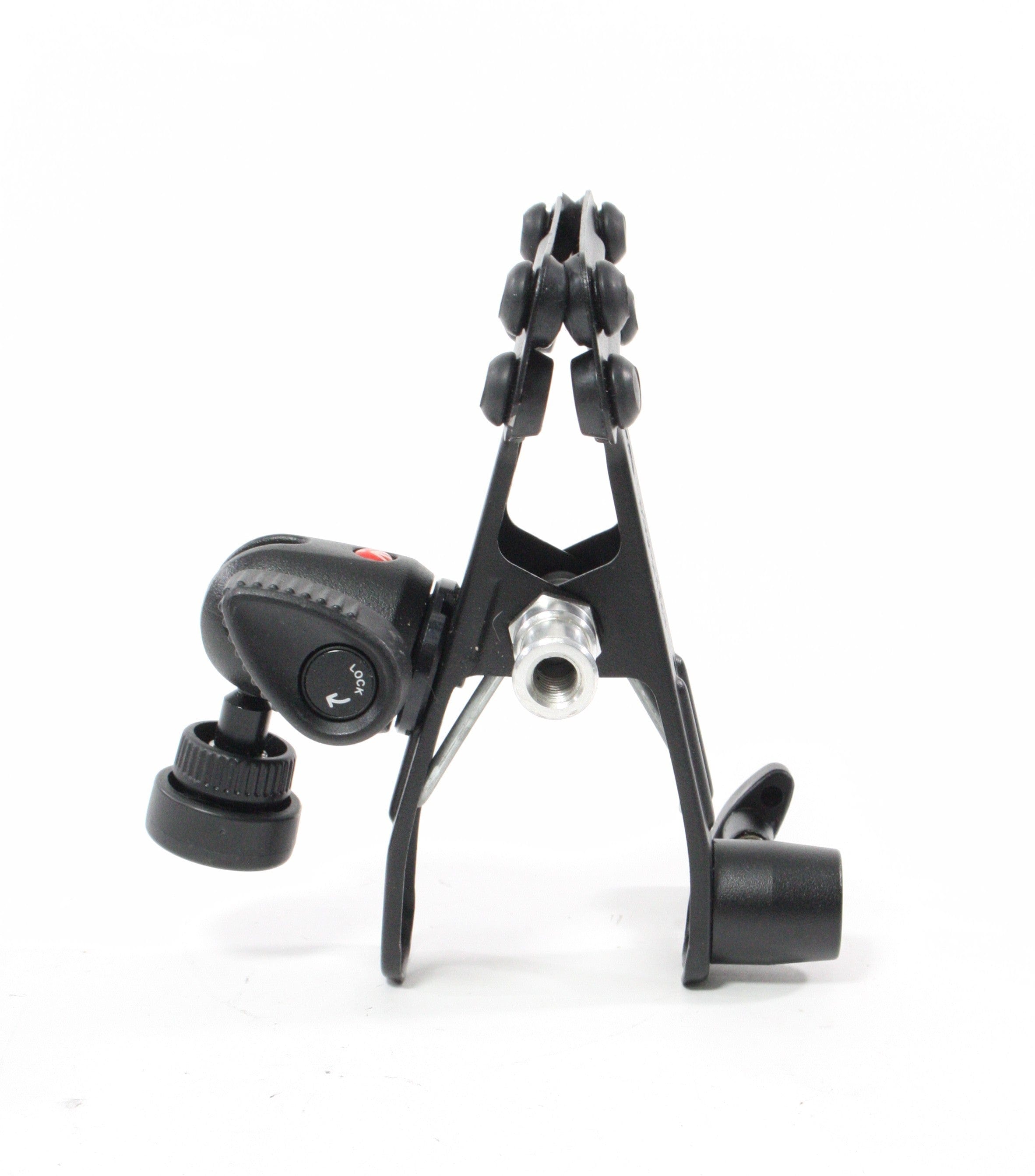 Manfrotto 175-F-1 Spring Clamp with Shoeflash