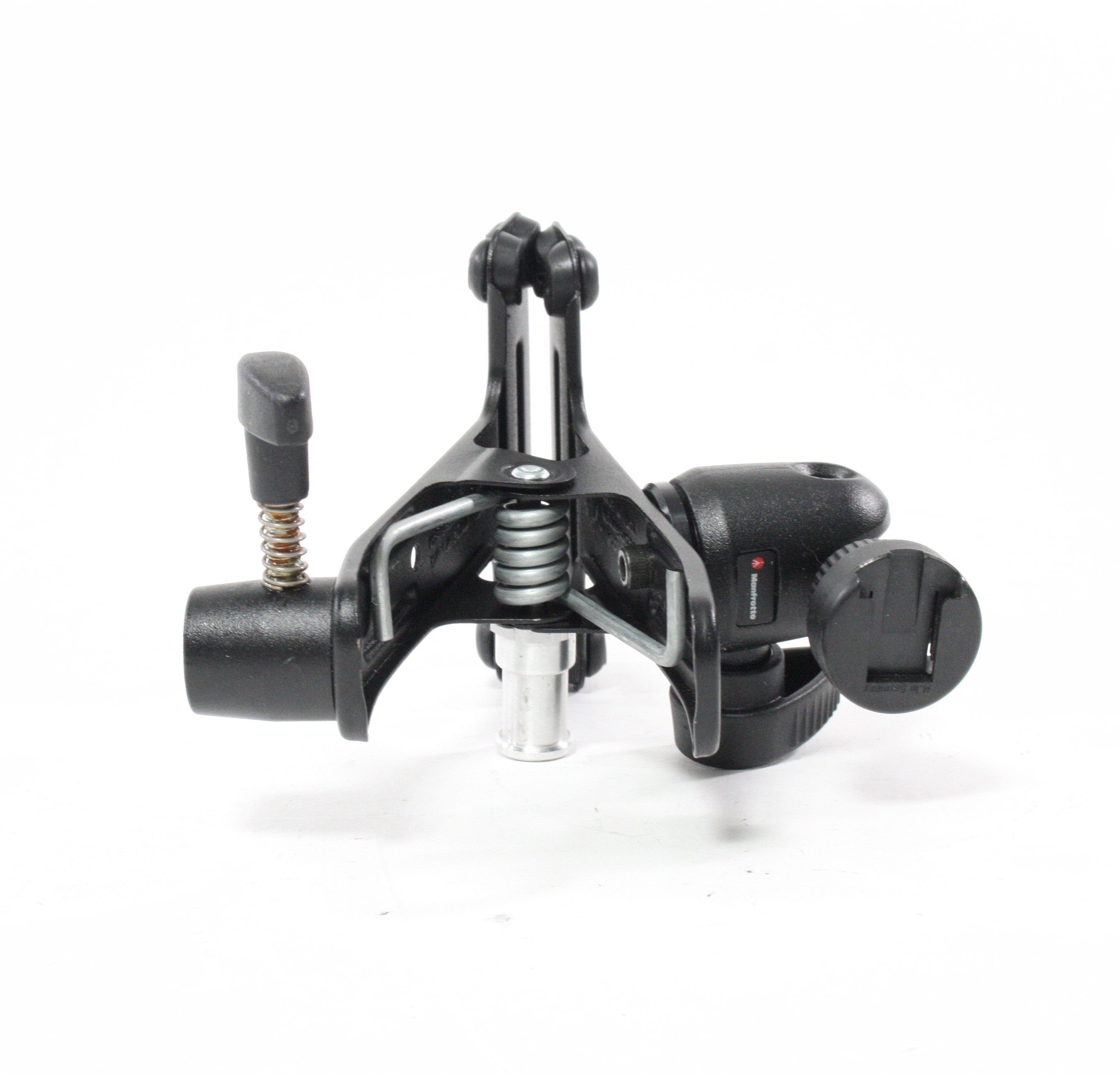 Manfrotto 175-F-1 Spring Clamp with Shoeflash
