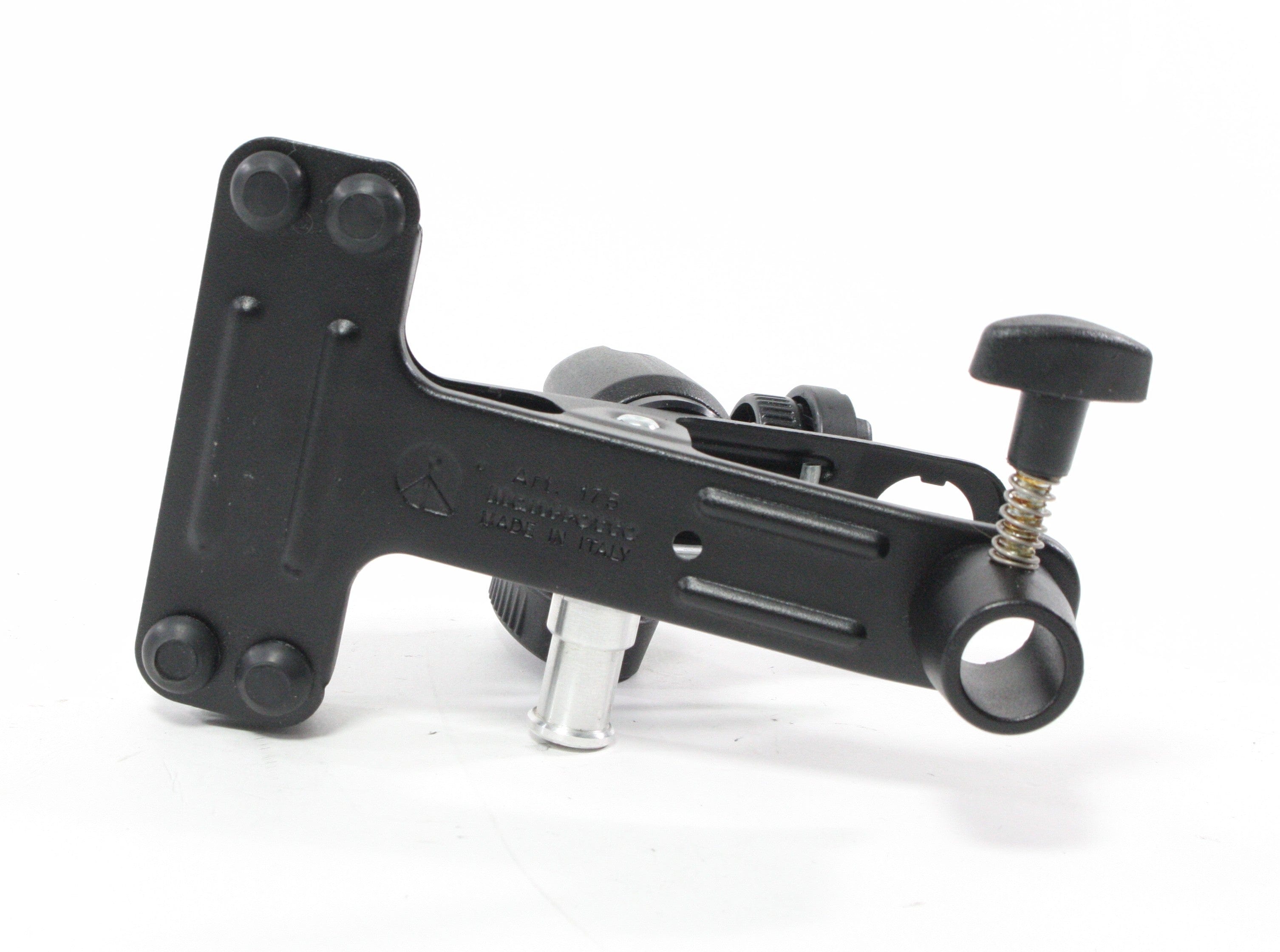 Manfrotto 175-F-1 Spring Clamp with Shoeflash