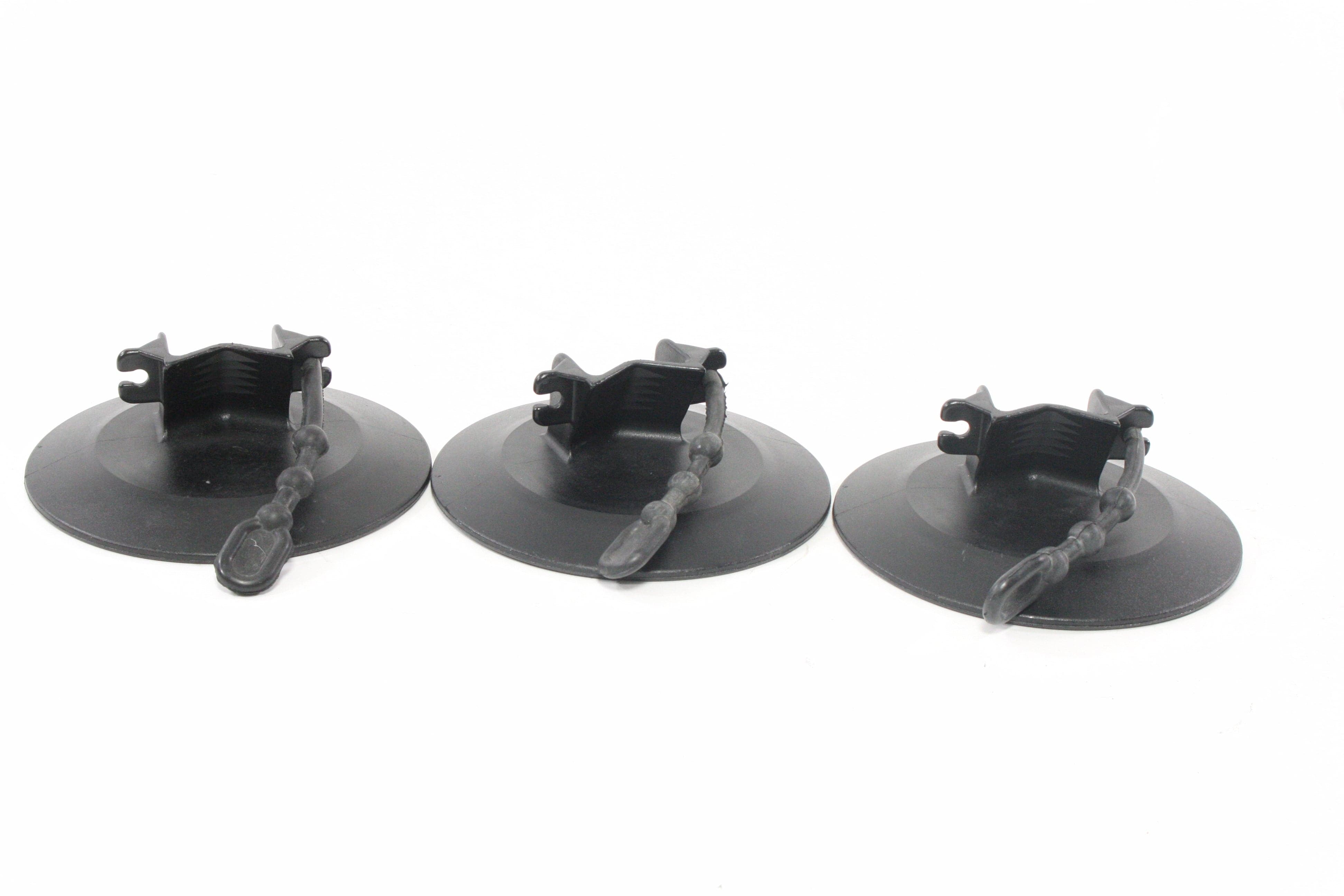 Manfrotto #230 5.5" Tripod Snowshoe Feet Set of Three (3)