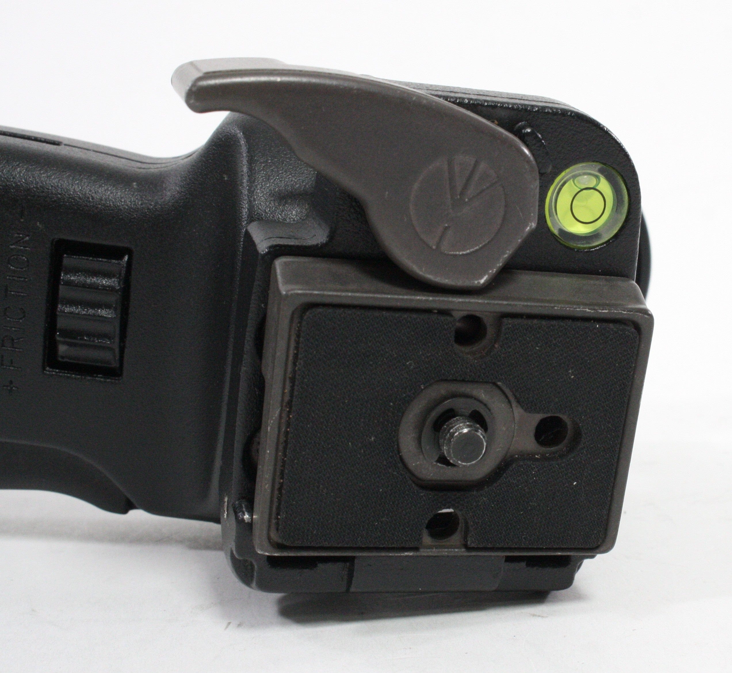 Manfrotto 322RC2 Grip Action Tripod Ballhead with Quick Release Plate