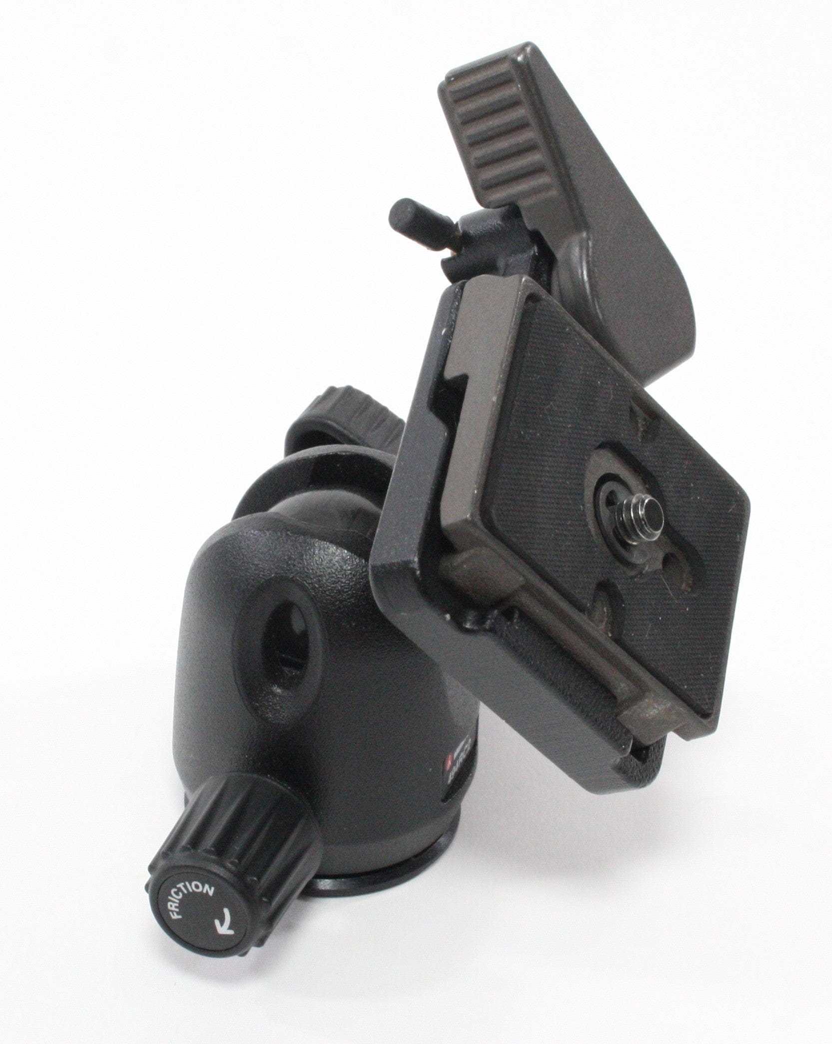 Manfrotto Mini Ball Head 494RC2 (with plate) for Tripod
