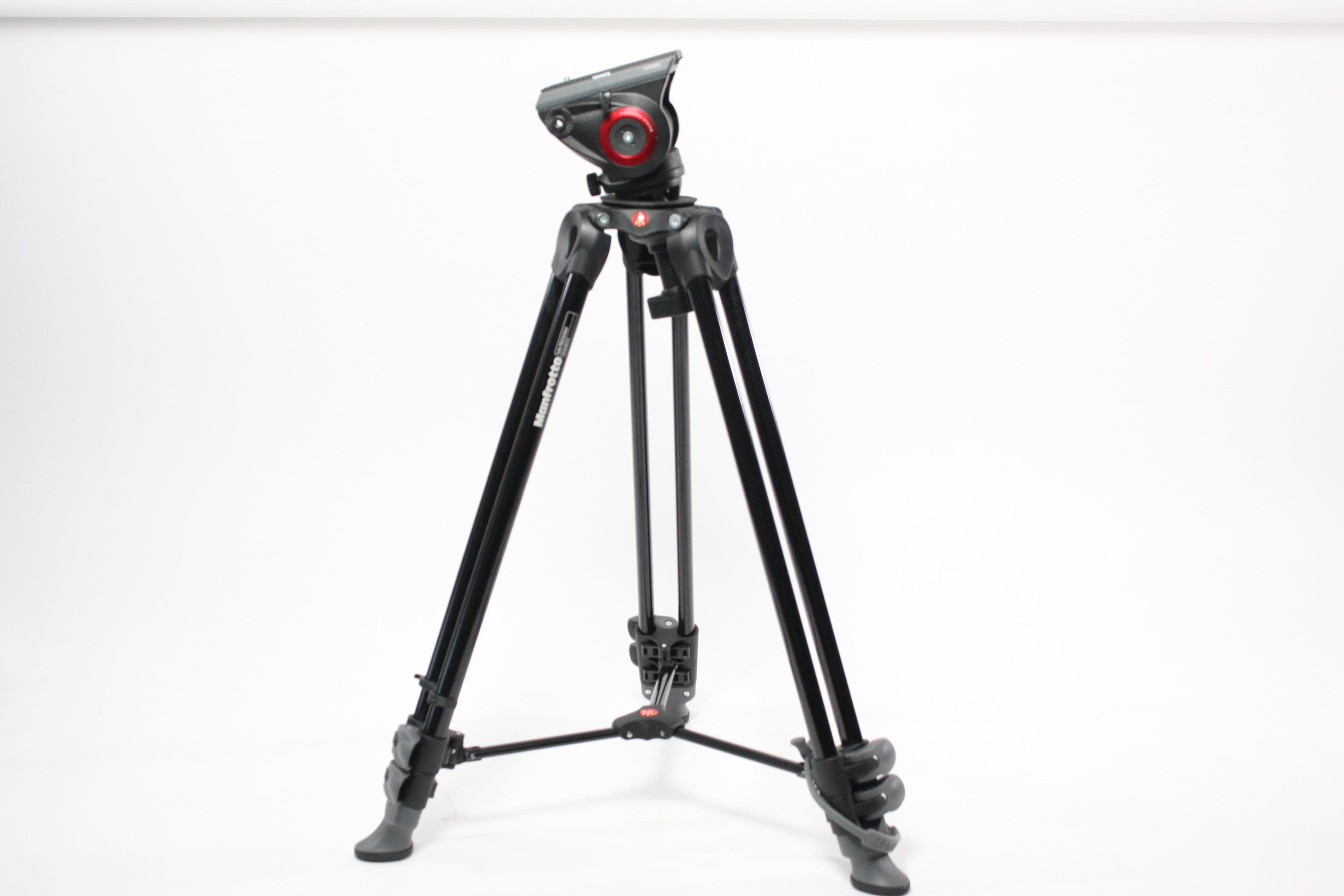 Manfrotto MVT502AM Tripod Legs with MUH500A Head