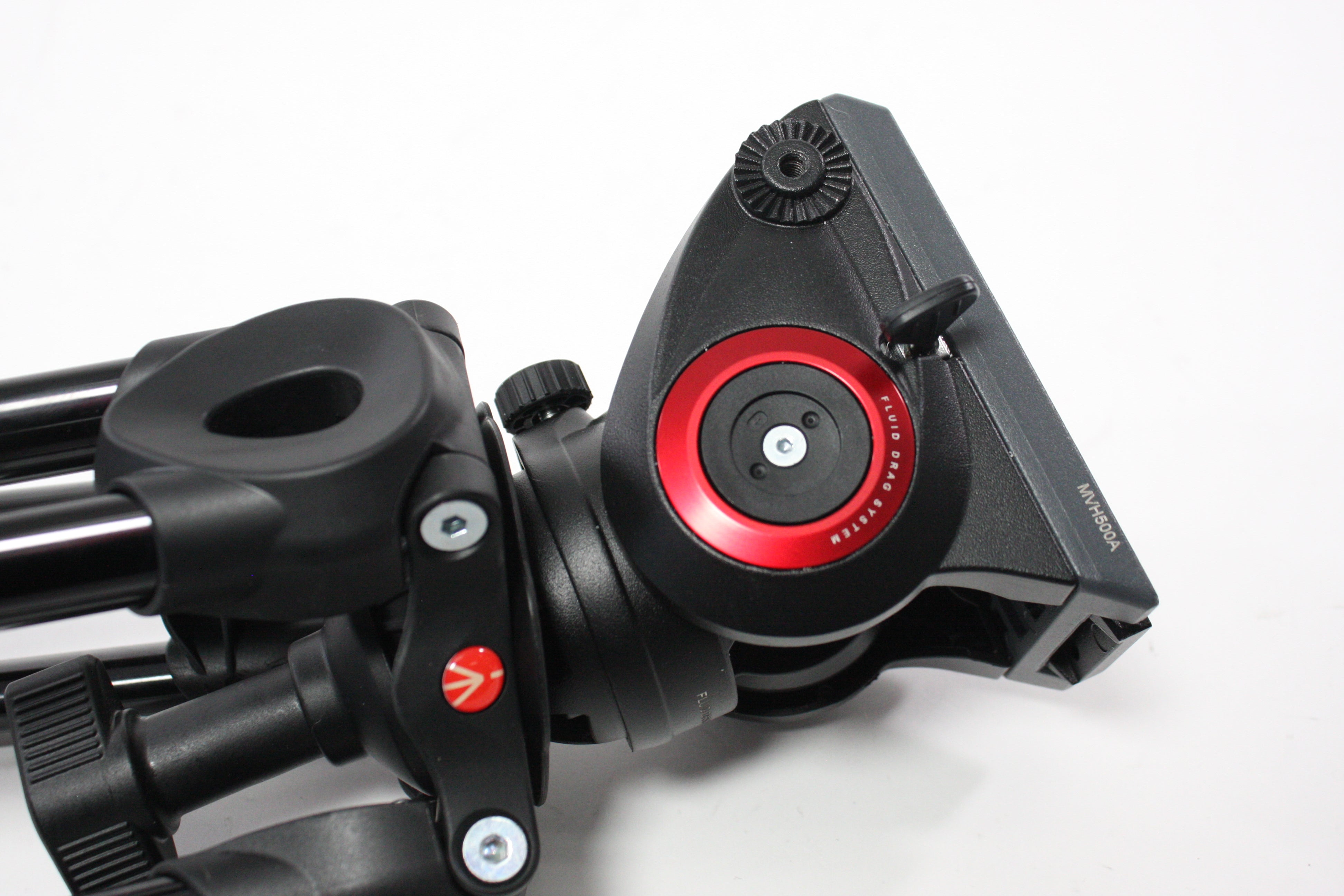 Manfrotto MVT502AM Tripod Legs with MUH500A Head