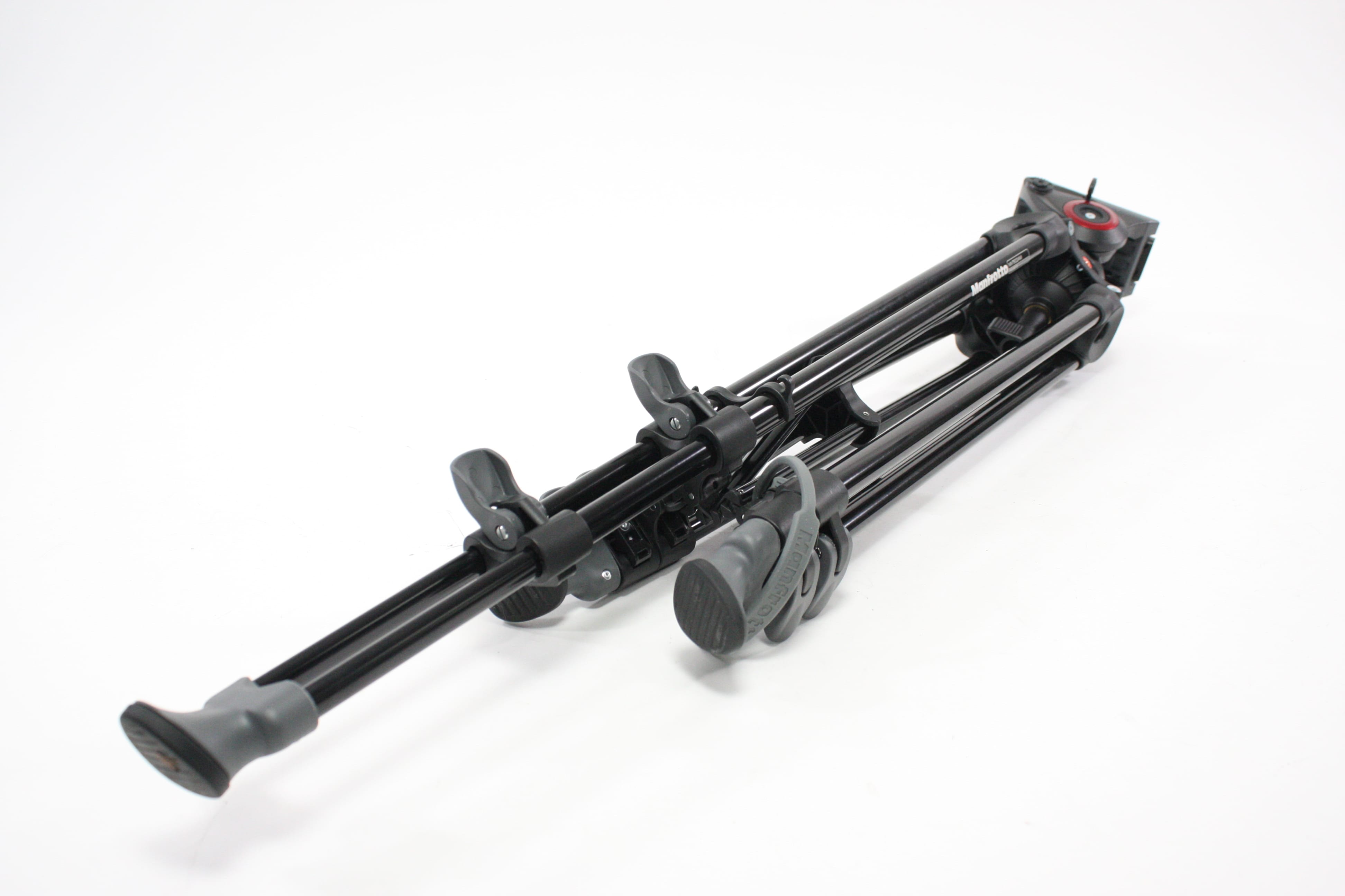 Manfrotto MVT502AM Tripod Legs with MUH500A Head