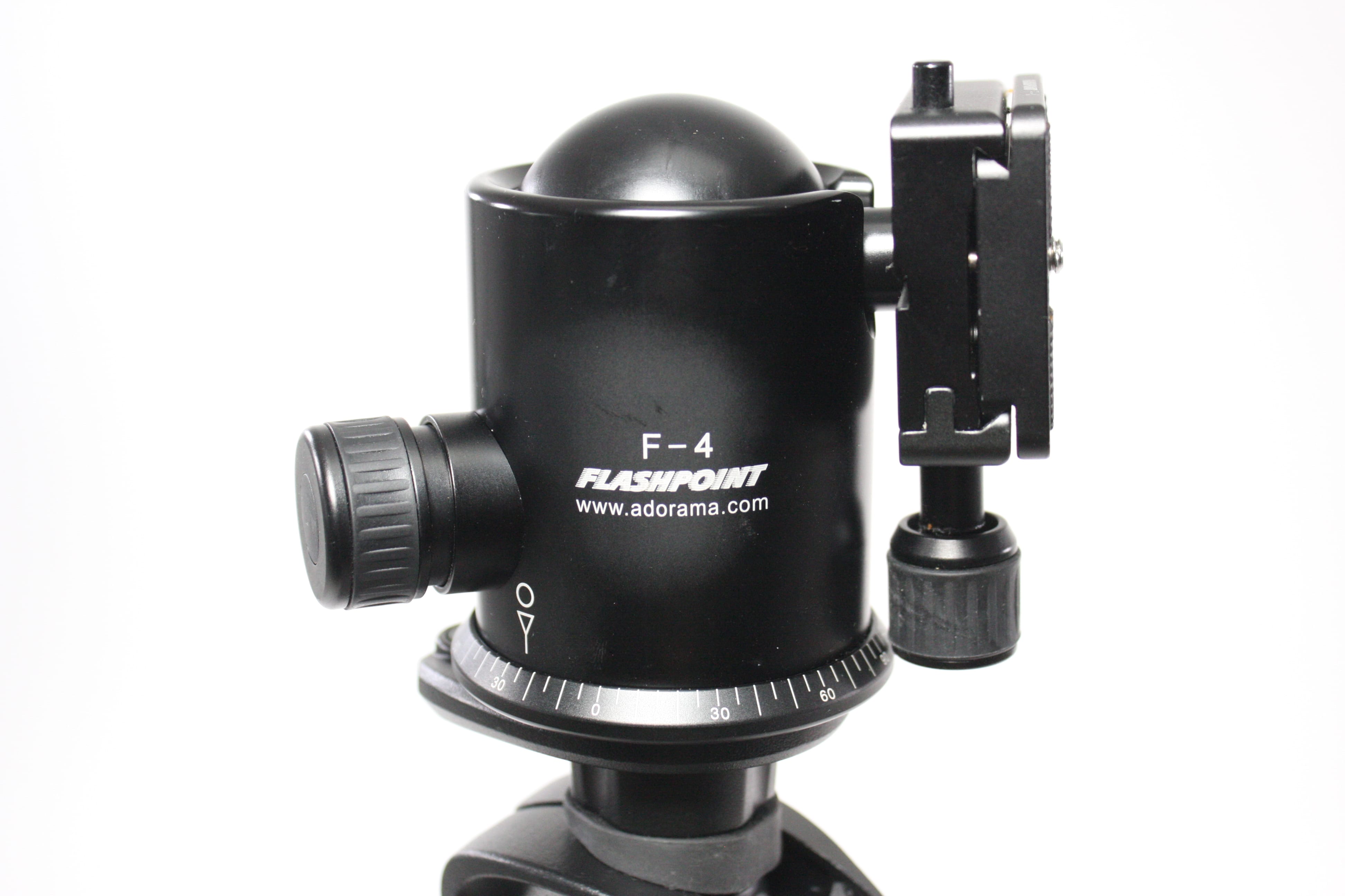 Manfrotto TC Tripod with Flashpoint F4 Head