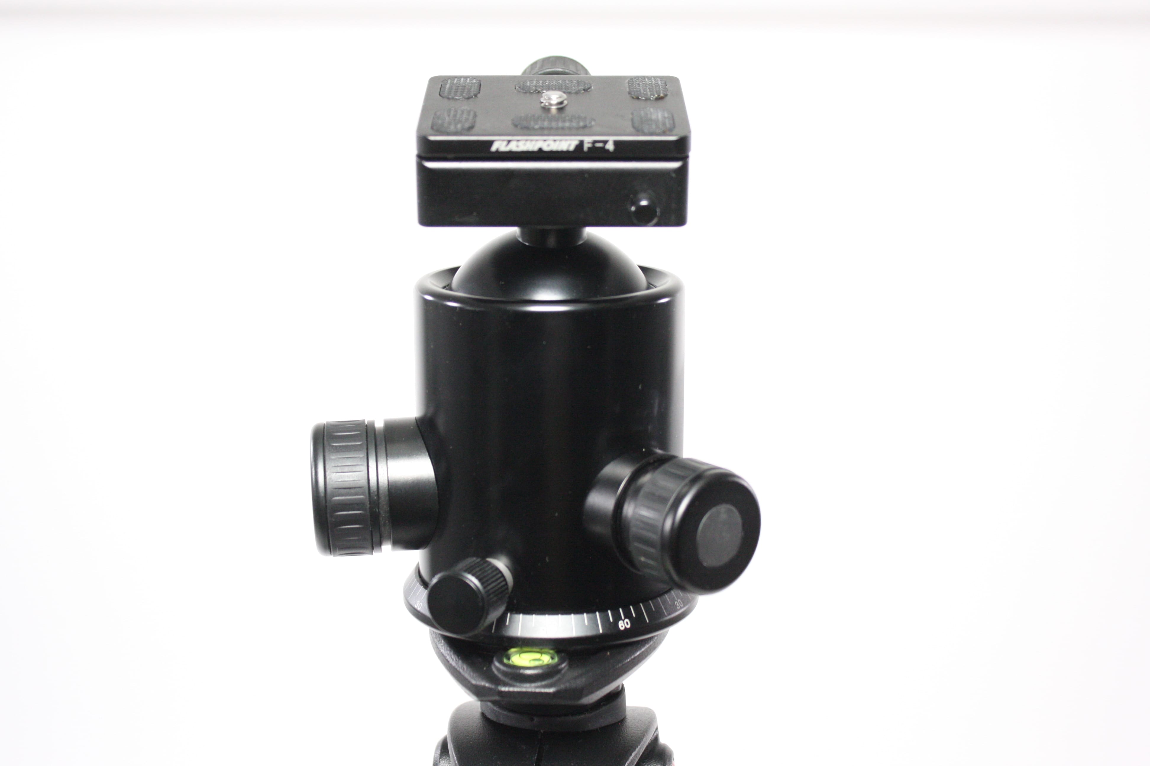 Manfrotto TC Tripod with Flashpoint F4 Head