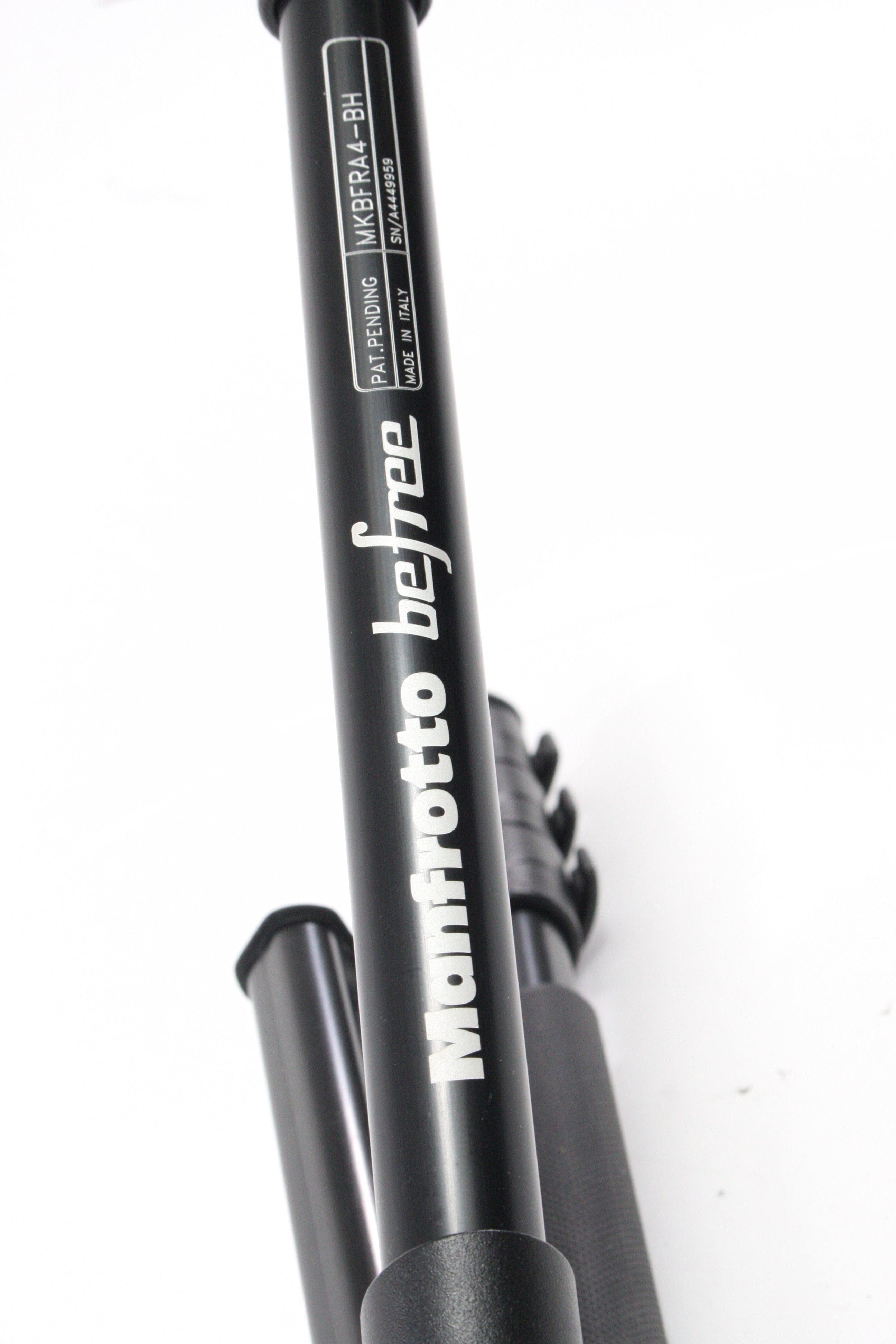 Manfrotto Tripod "befree" Model # MKBFRA4-BH