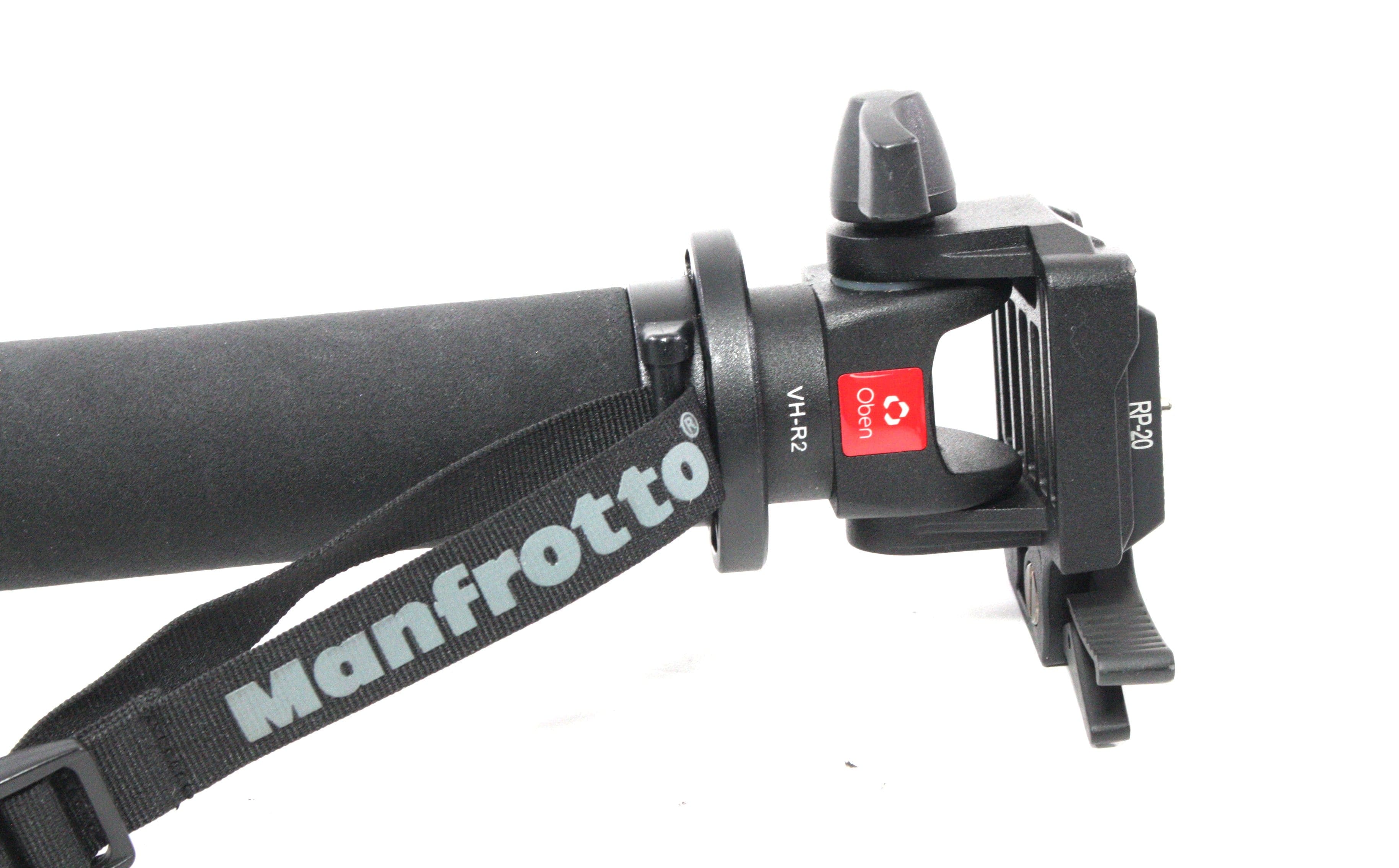 Manfrotto VH-R2 680B Monopod