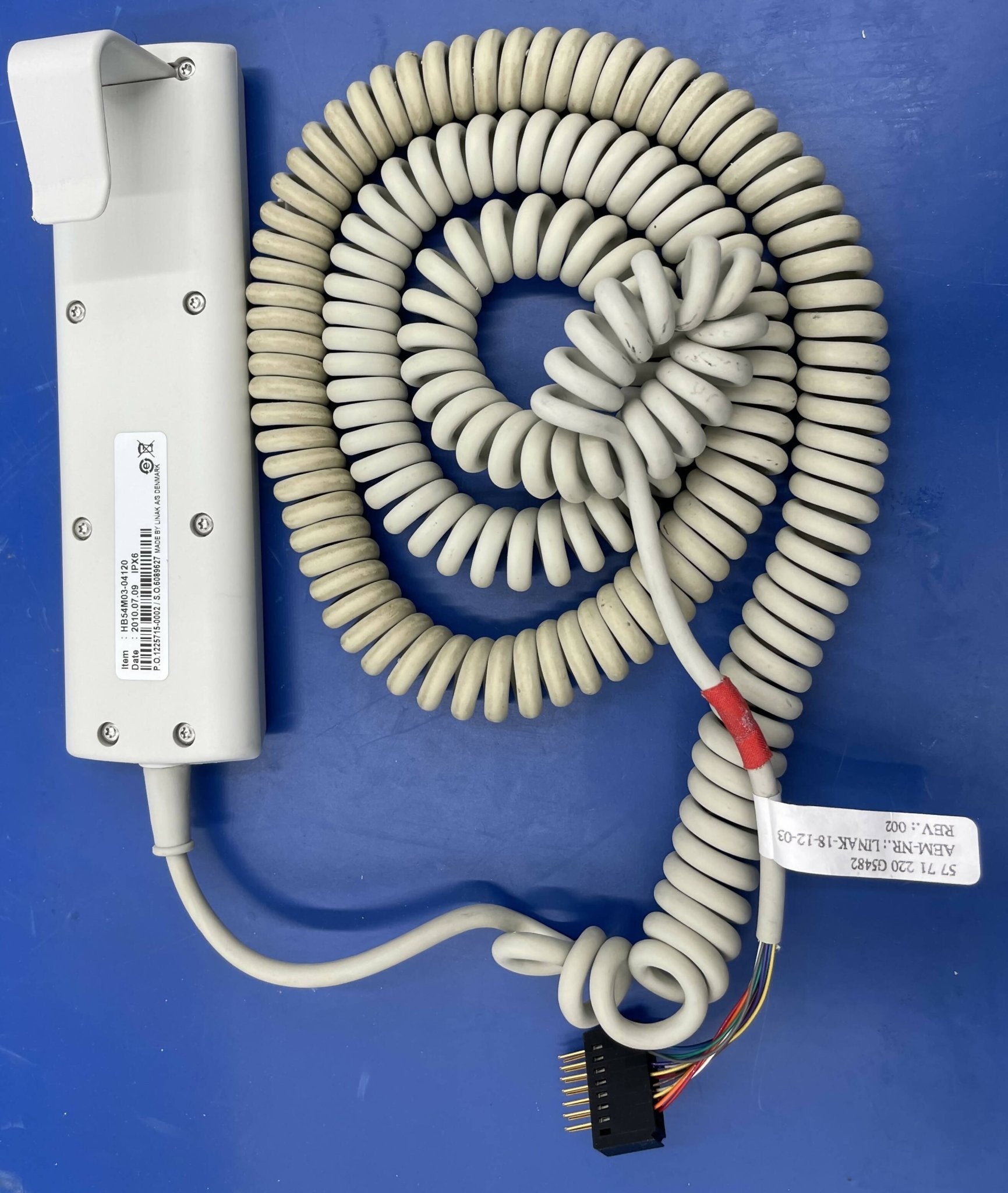 MANUAL CONTROL UNIT (5771220/05771220 SIEMENS