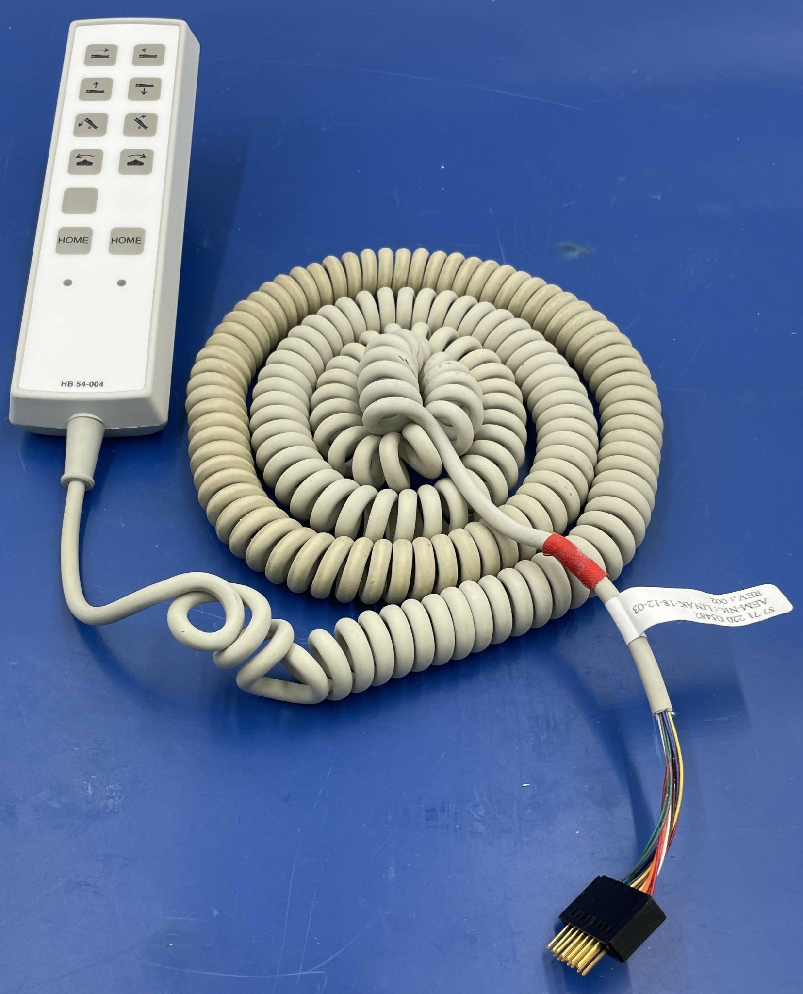MANUAL CONTROL UNIT (5771220/05771220 SIEMENS