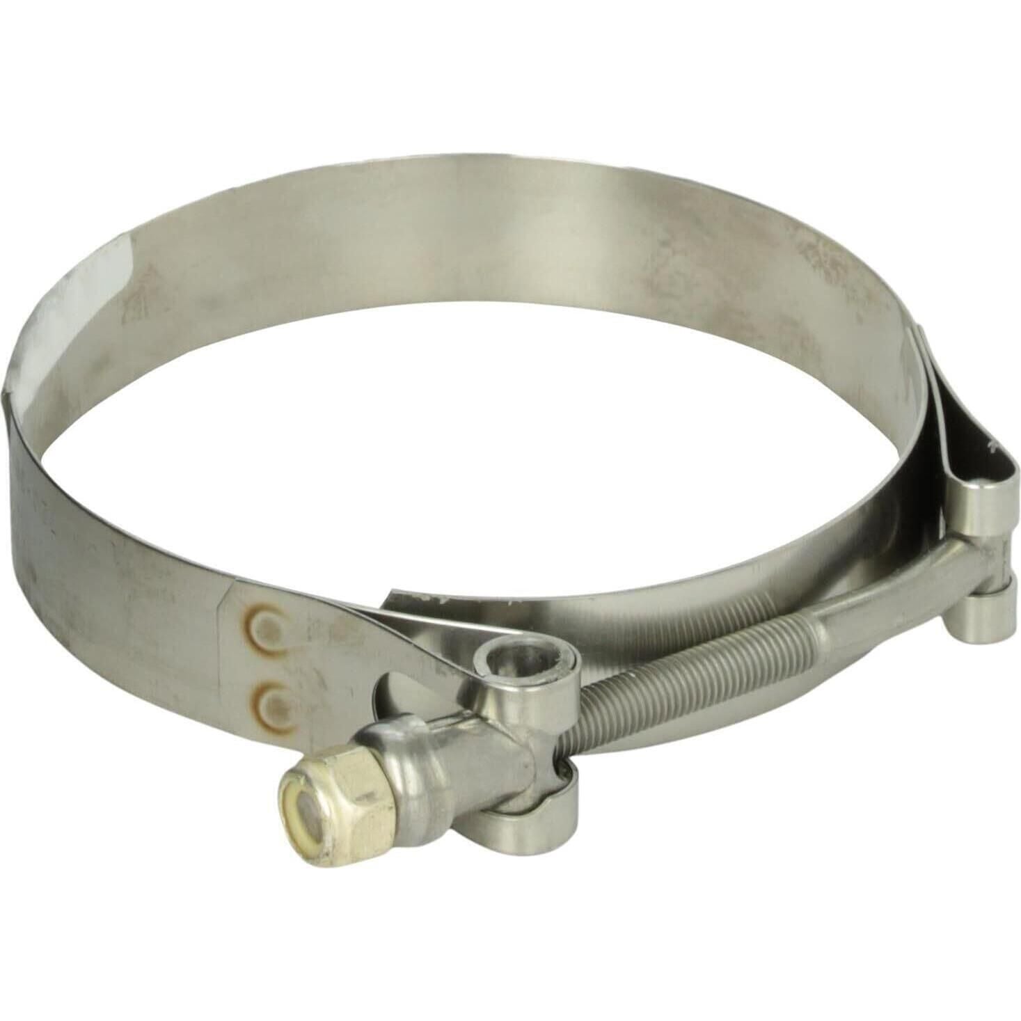 Trident Marine 720-3000L Trident SS T-Bolt Hose Clamps, 2-7/8" to 3-1/4"