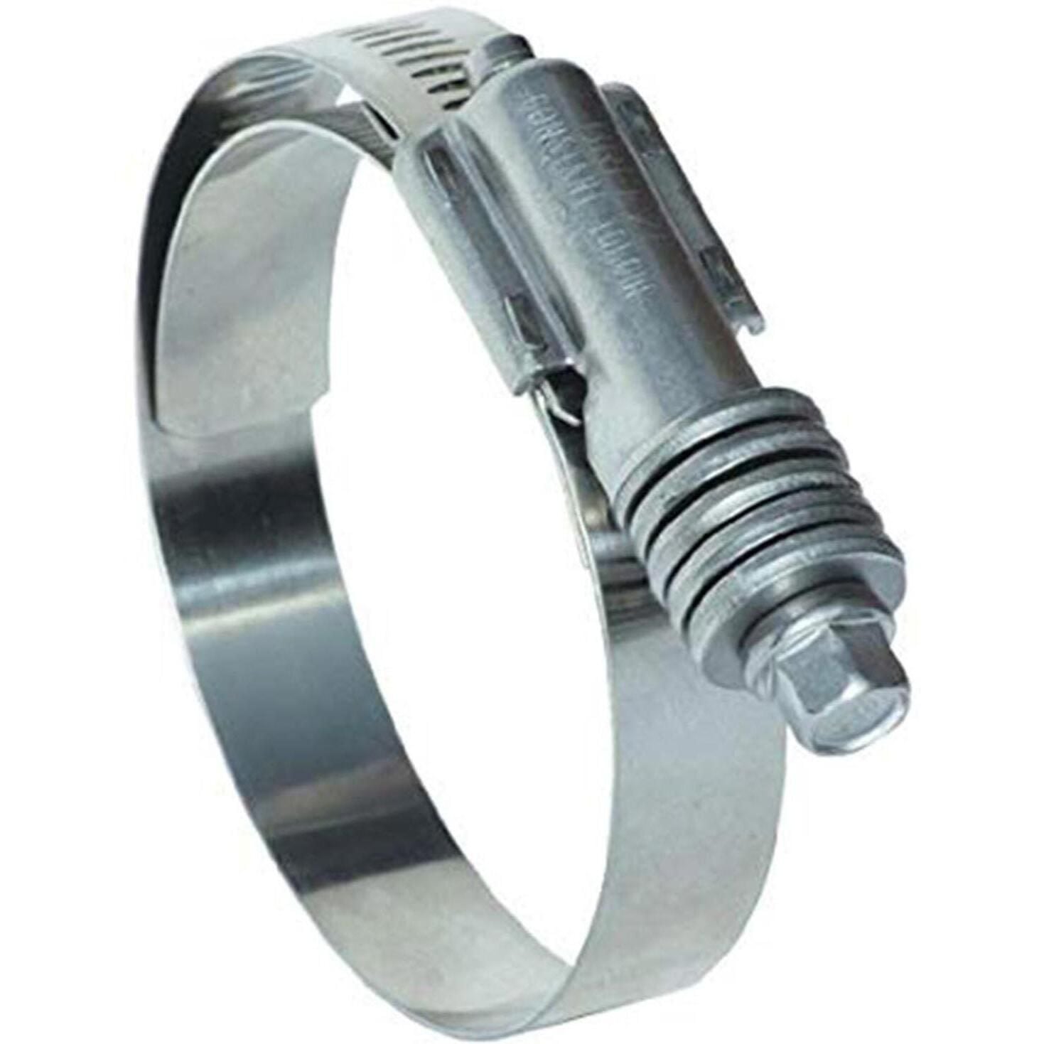 Trident Marine 730-6001 Constant Torque Hose Clamp 6 1/4" 7 1/8" 10-Pack