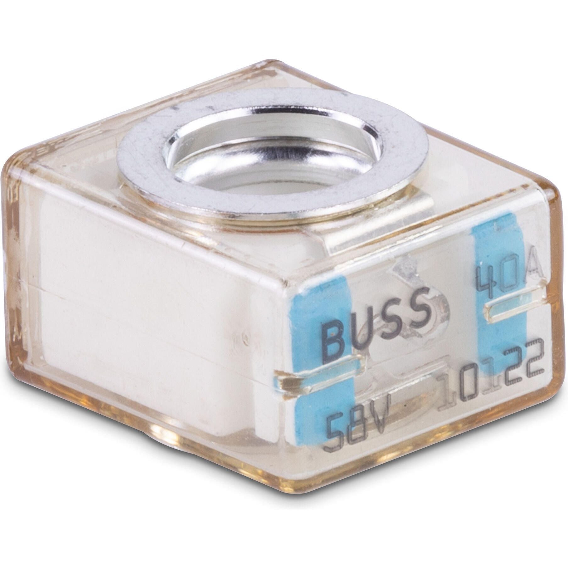 Sierra FS84110 Marine Rated Battery Fuse, 40A, Light Blue