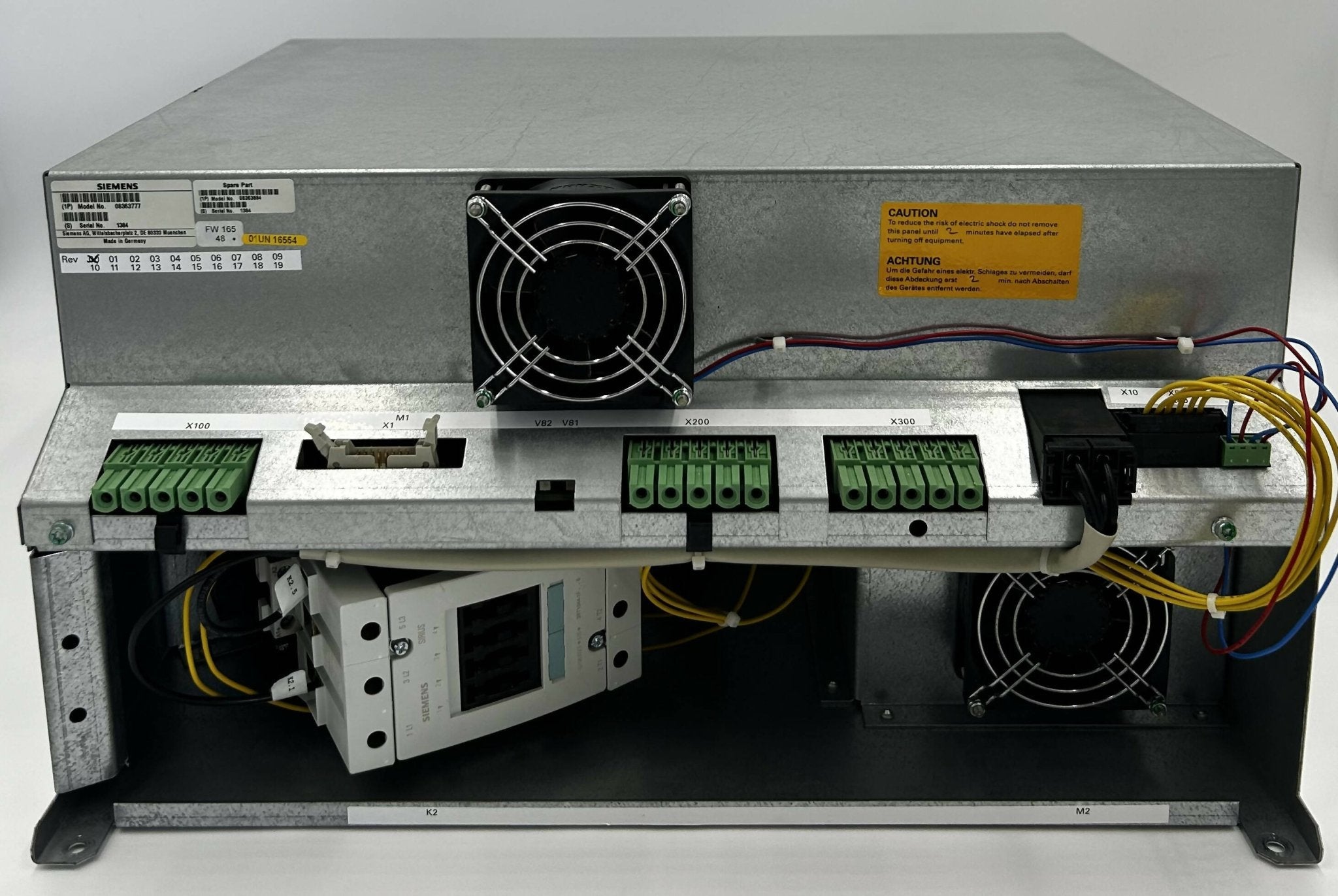 MATRIX DC-LINK (08363777/8363777/08363884/8363884 SIEMENS