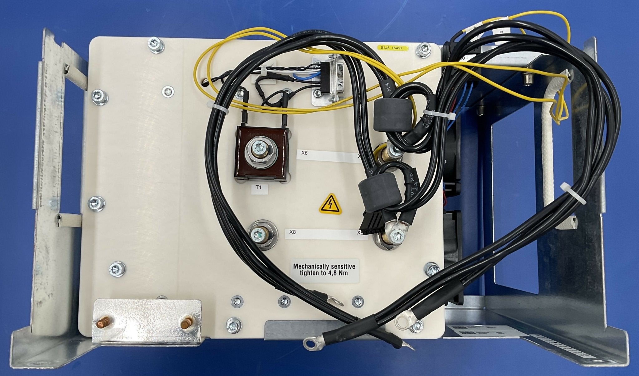 MATRIX MVT W/O OIL (10757220/10890960/08365970 SIEMENS