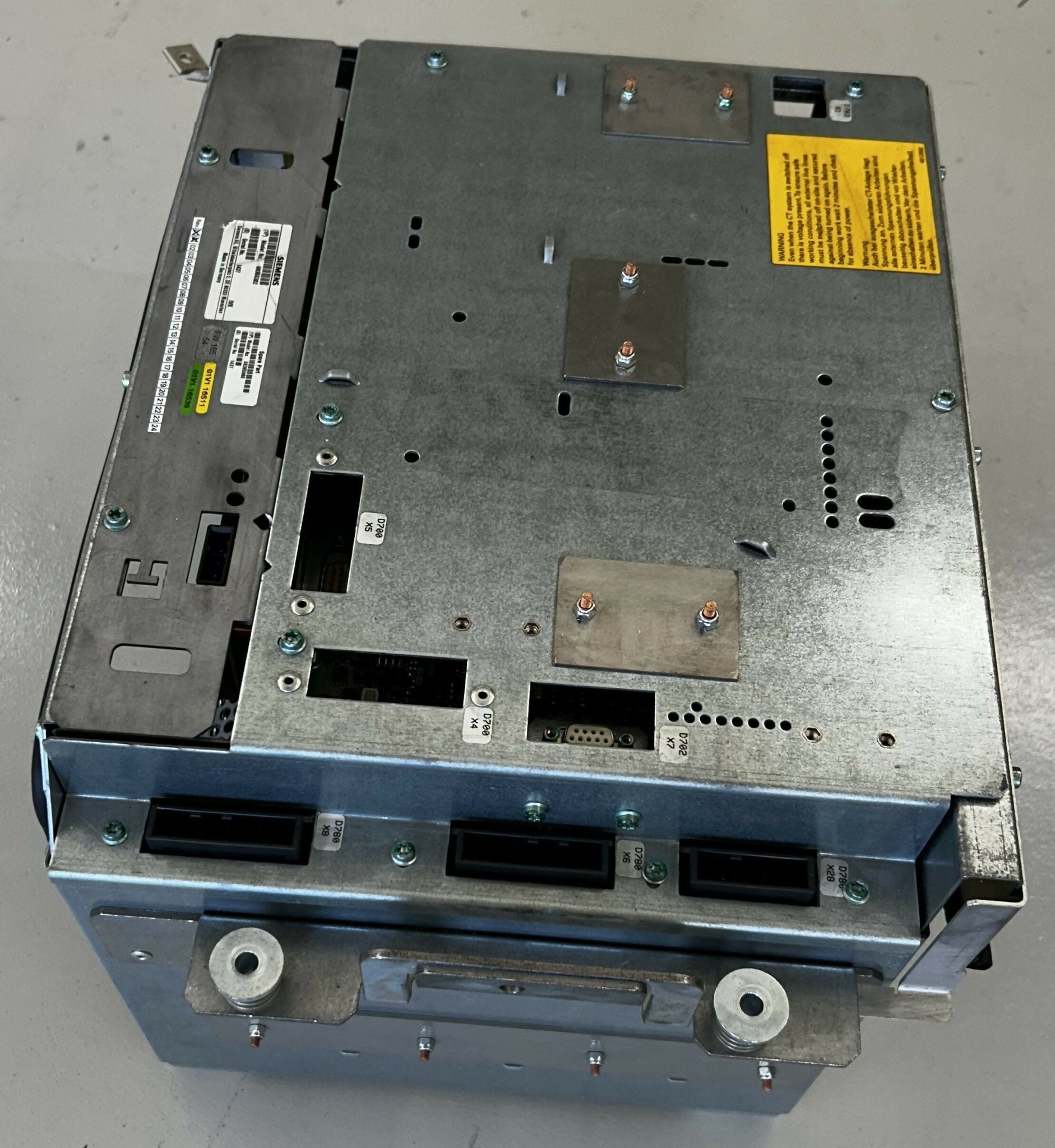 MATRIX XGR-BOX (08365988/08366382 SIEMENS
