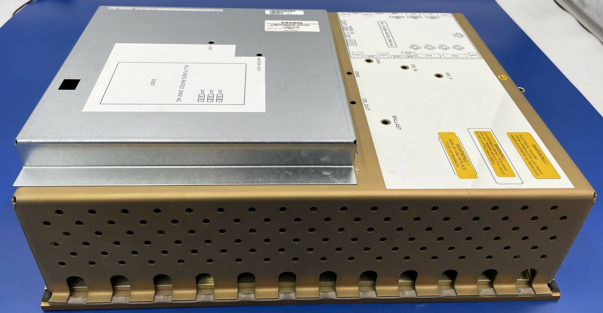 MCM4 STAND W/ D307 BOARD IMAGE ROTATION KIT (10046869/6539824 SIEMENS