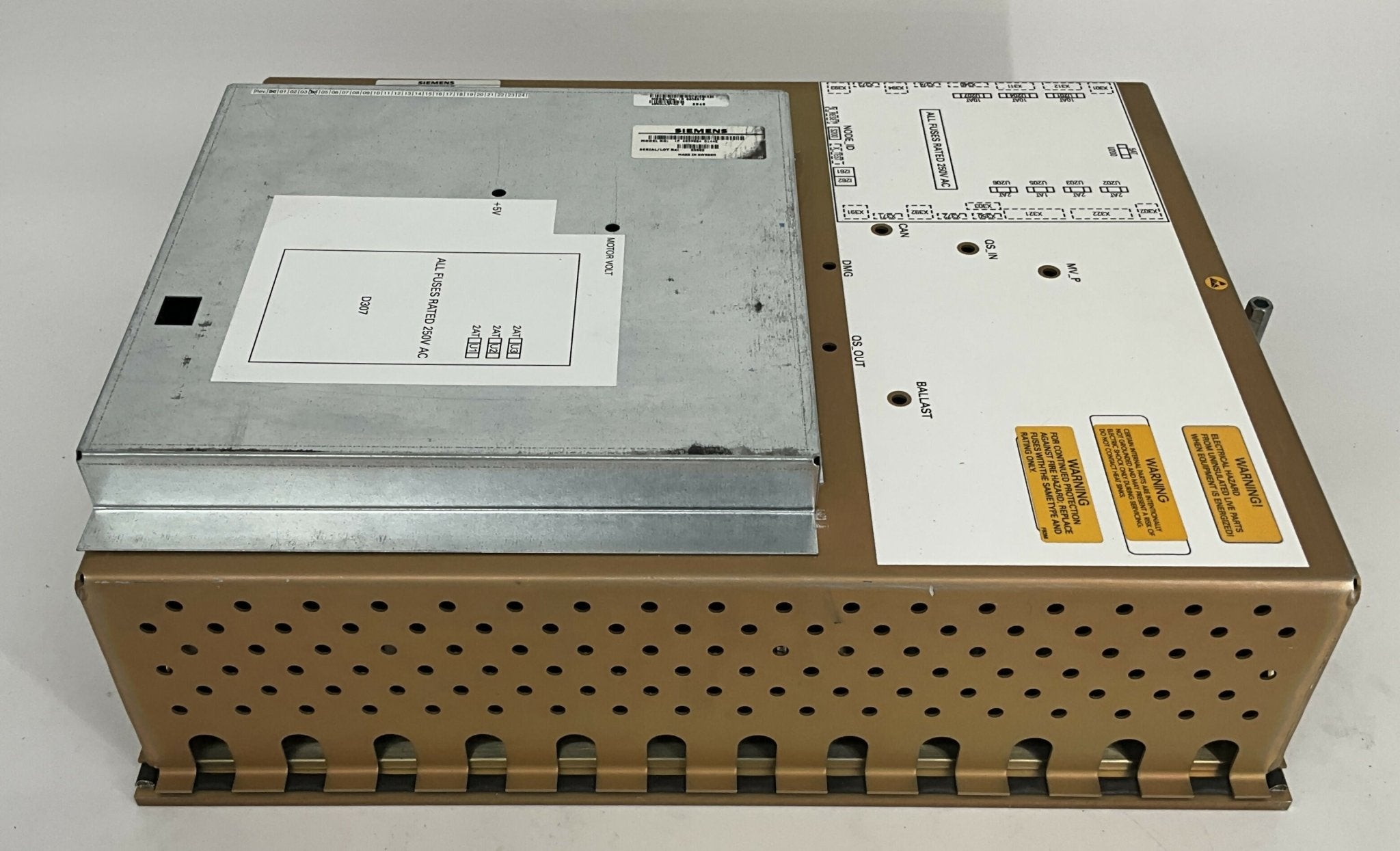 MCM4 STAND W/D307 BOARD IMAGE ROTATION KIT (10046869/6539824/6606516 SIEMENS