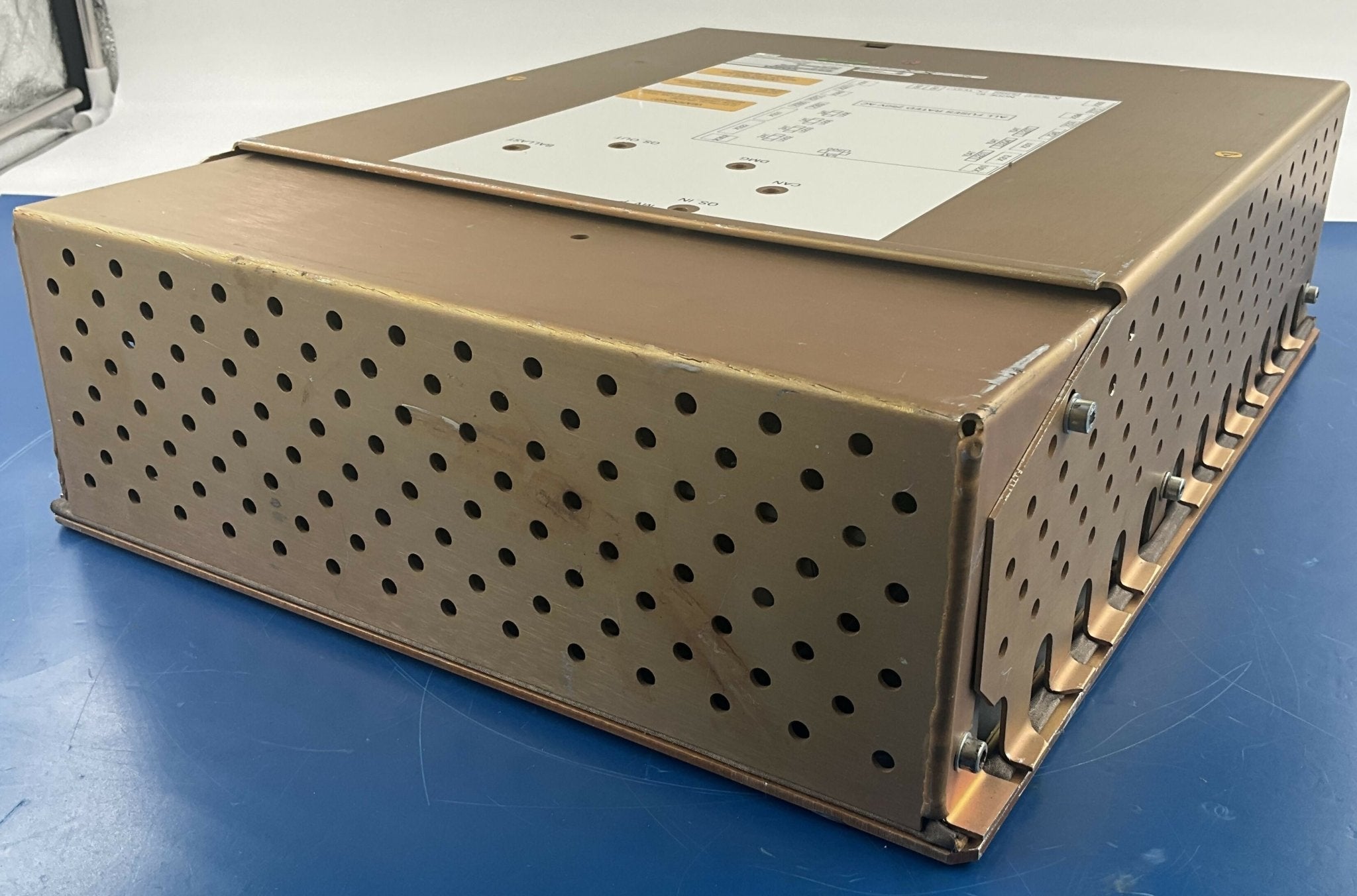 MCM4 TABLE (06582196/6582196 SIEMENS