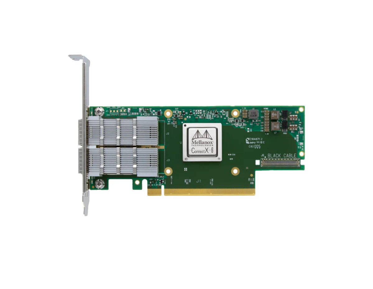 Mellanox MCX653106A-HDAL Network Adapter Card