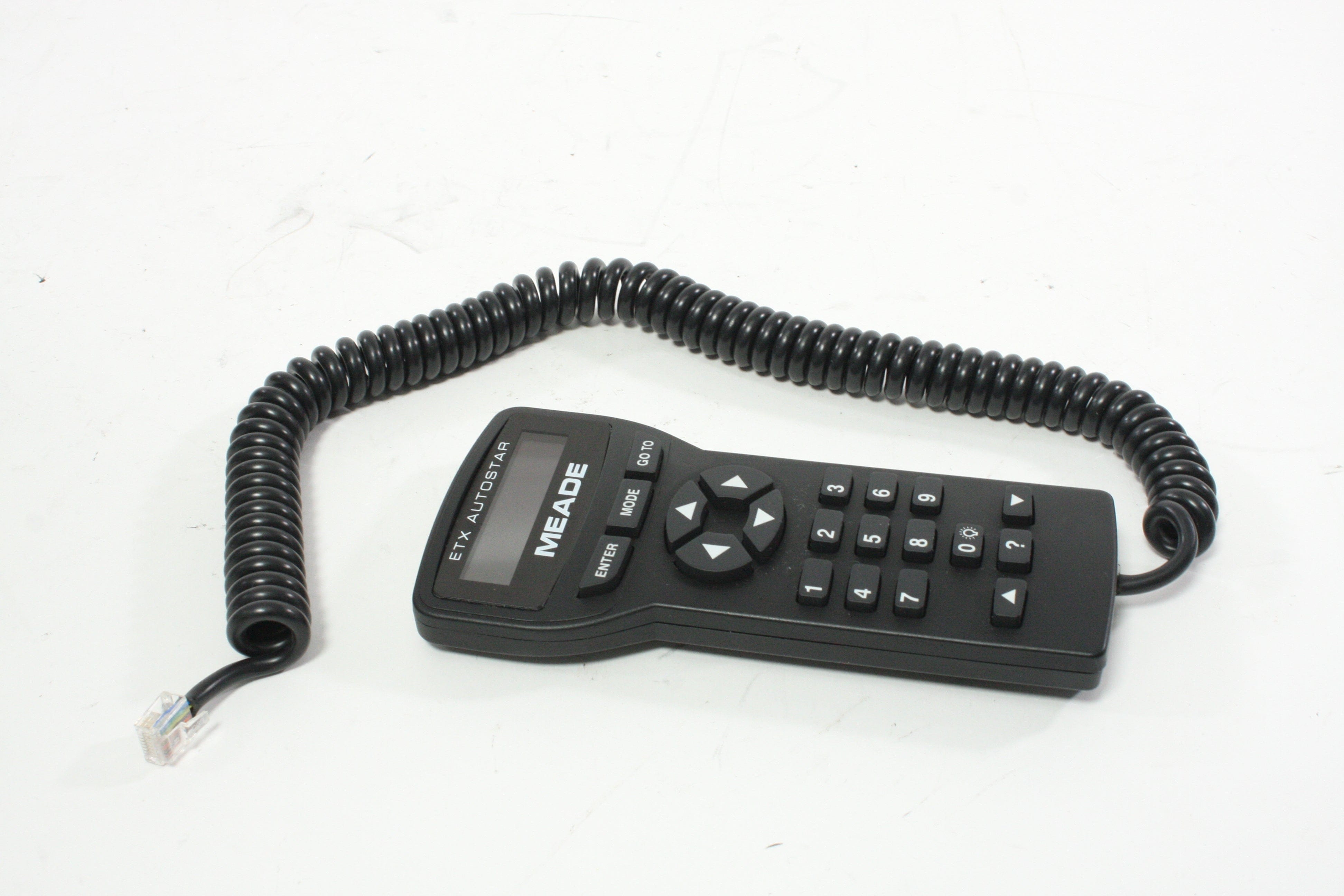 Meade Autostar Computer Controller #497