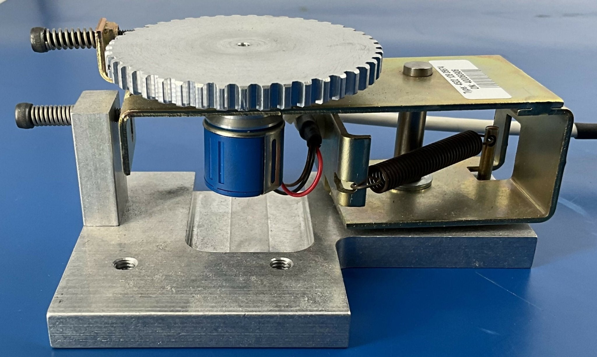 Measuring/Switch Unit LONGITUDINAL (452212805674/5114361 PHILIPS