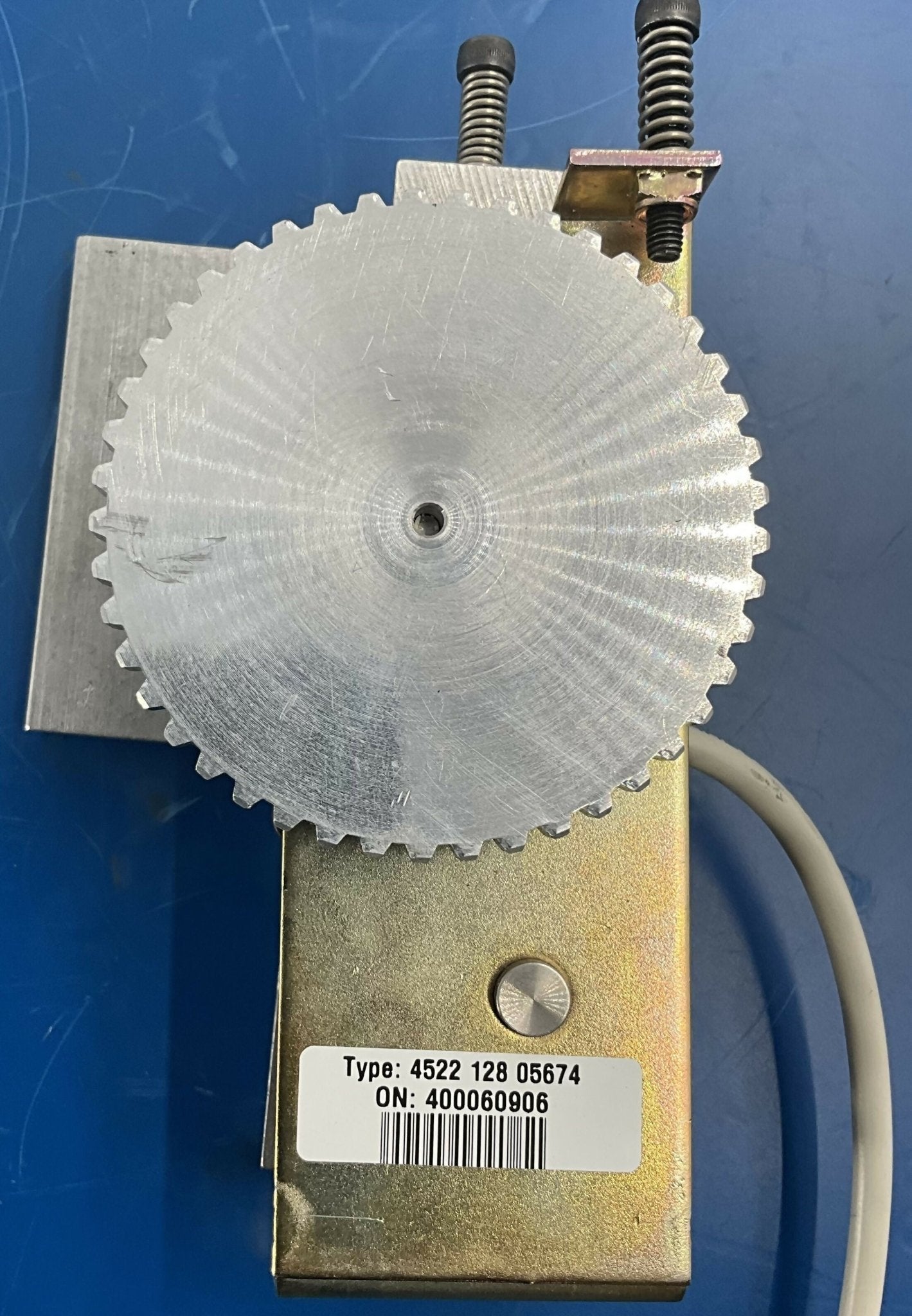 Measuring/Switch Unit LONGITUDINAL (452212805674/5114361 PHILIPS