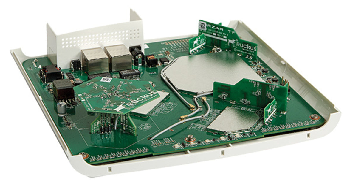 RUCKUS Unleashed R610 High-Performance 802.11ac Wave 2 Wi-Fi Access Point