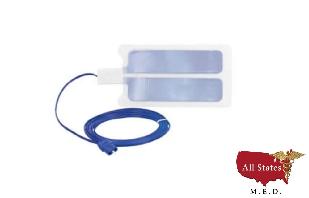 Medical Illumination Hex Plate and 32" Droptube, Ø4.3" OD