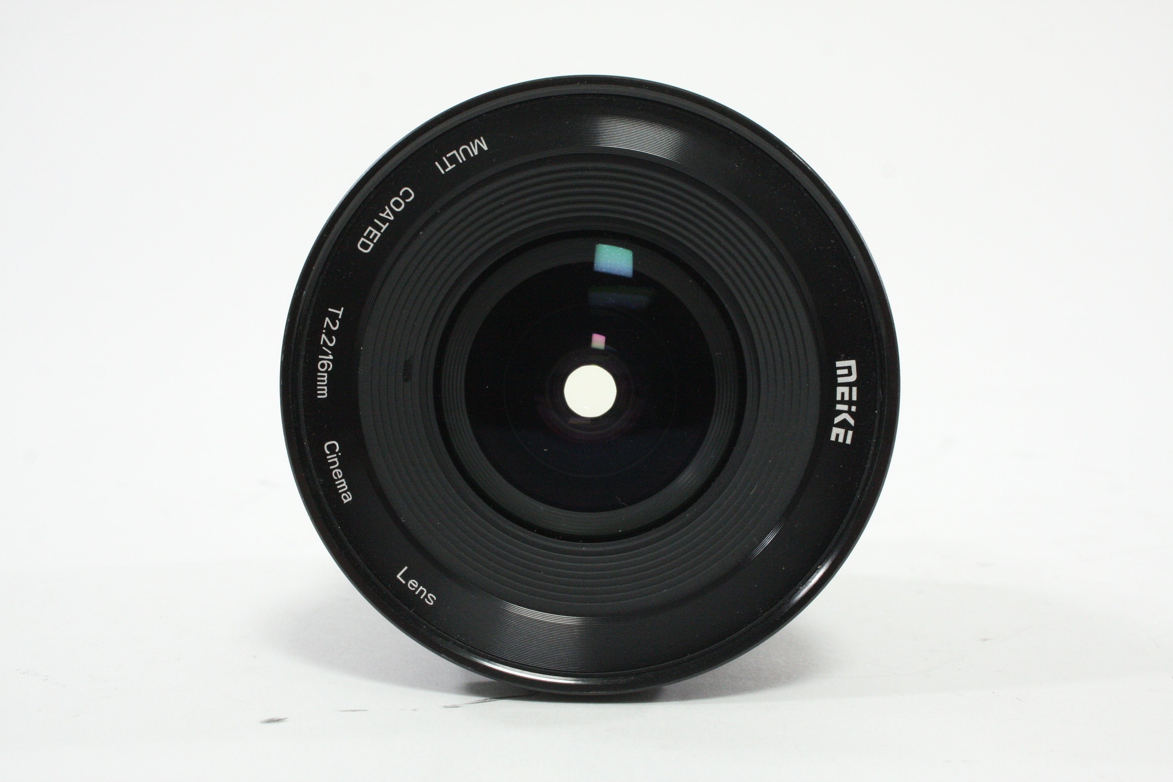 Meike 16mm T/2.2 Multi-Coated Cinema Lens for Micro 4/3