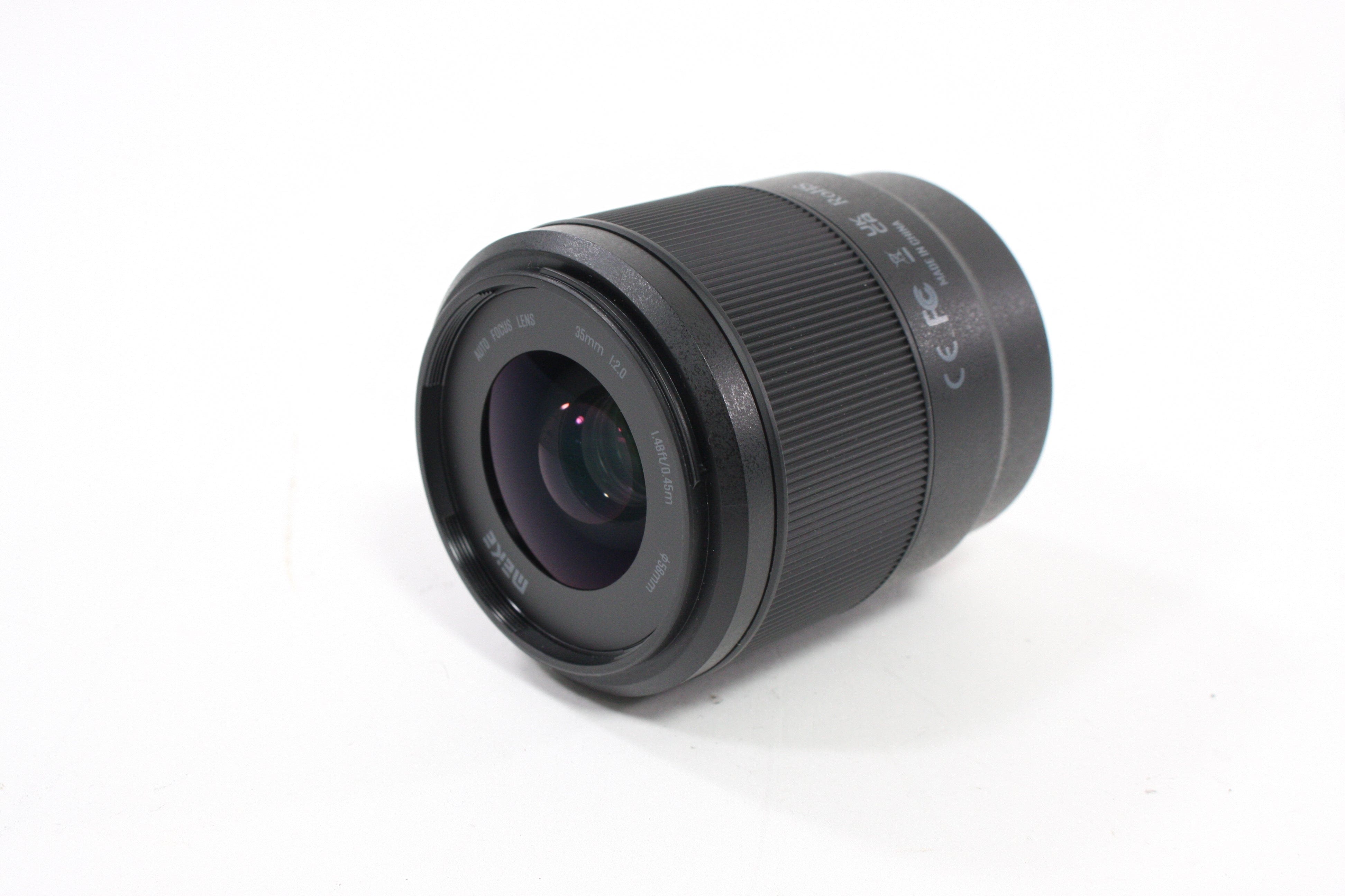 Meike 35mm f/2 Lens for L Mount
