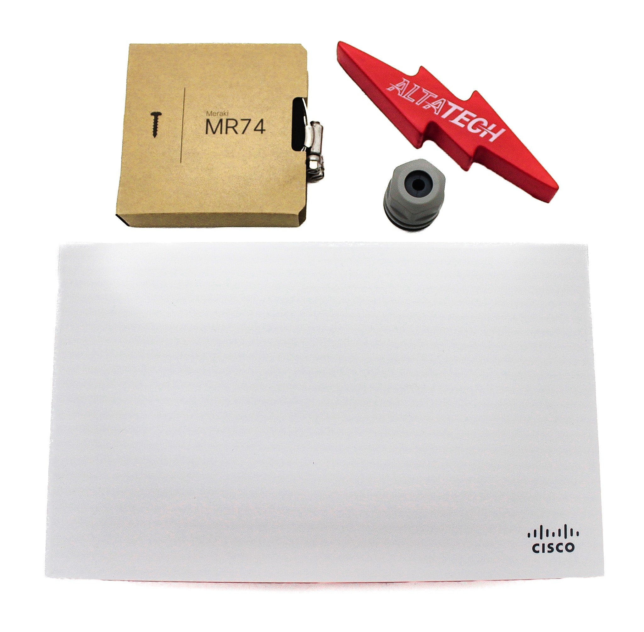 Meraki MR74-HW Dual-Band 2X2 MIMO 802.11AC WAVE 2T