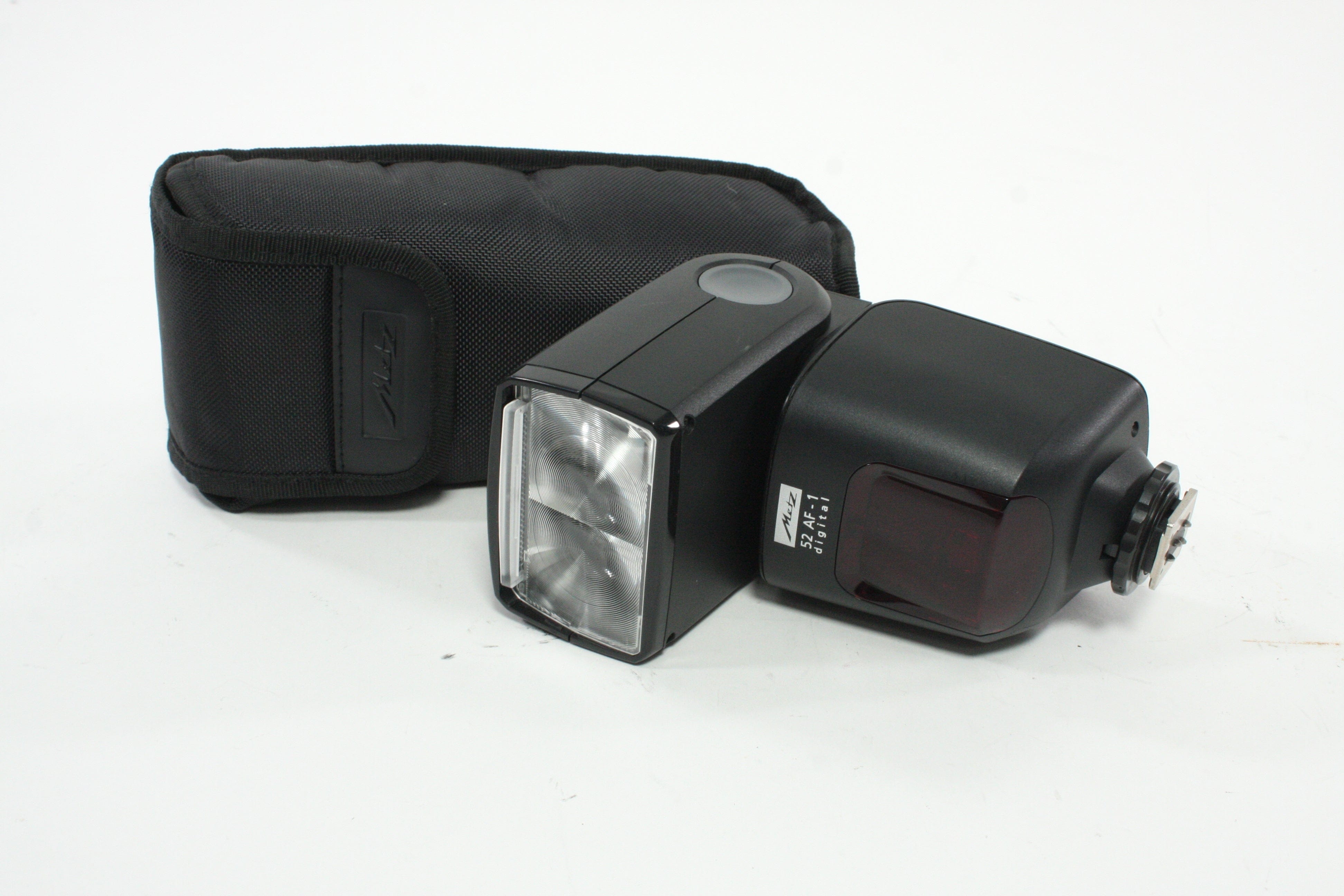 Metz Mecablitz 45 CL-4 Digital Handle Mount Flash
