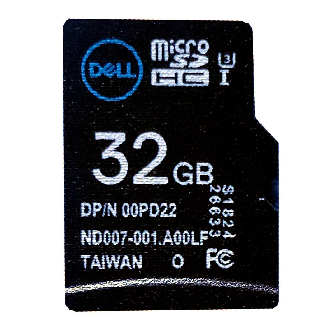 Dell 32GB Microsd Card | G4VKH