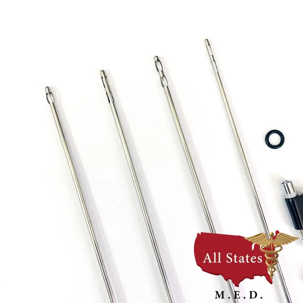 Microaire Pal Compatible Cannula set