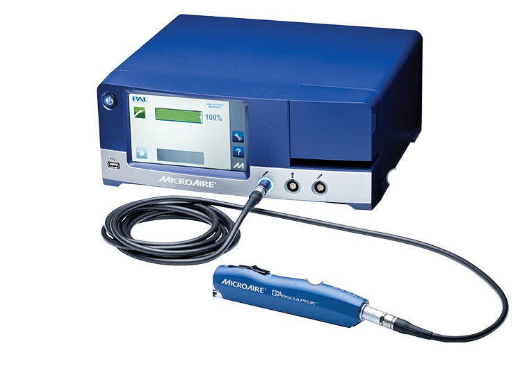 MicroAire PAL System, Refurbished with PAL-650 Handpiece & 5020 Console