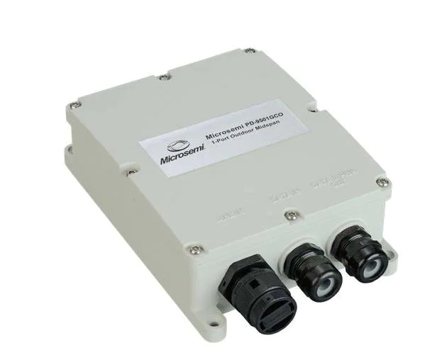 MicroChip PD-9501GCO/AC PoE Injector | RJ-45