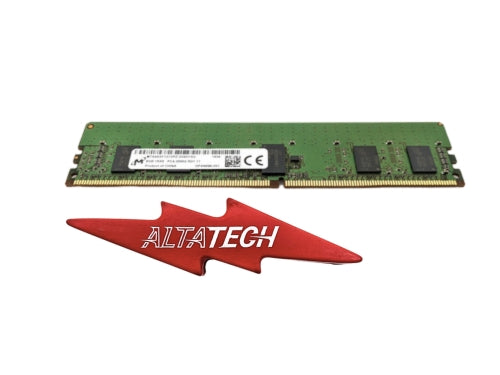 Micron MTA9ASF1G72PZ-2G6D1 8GB PC4-21300V 1RX8 ECC